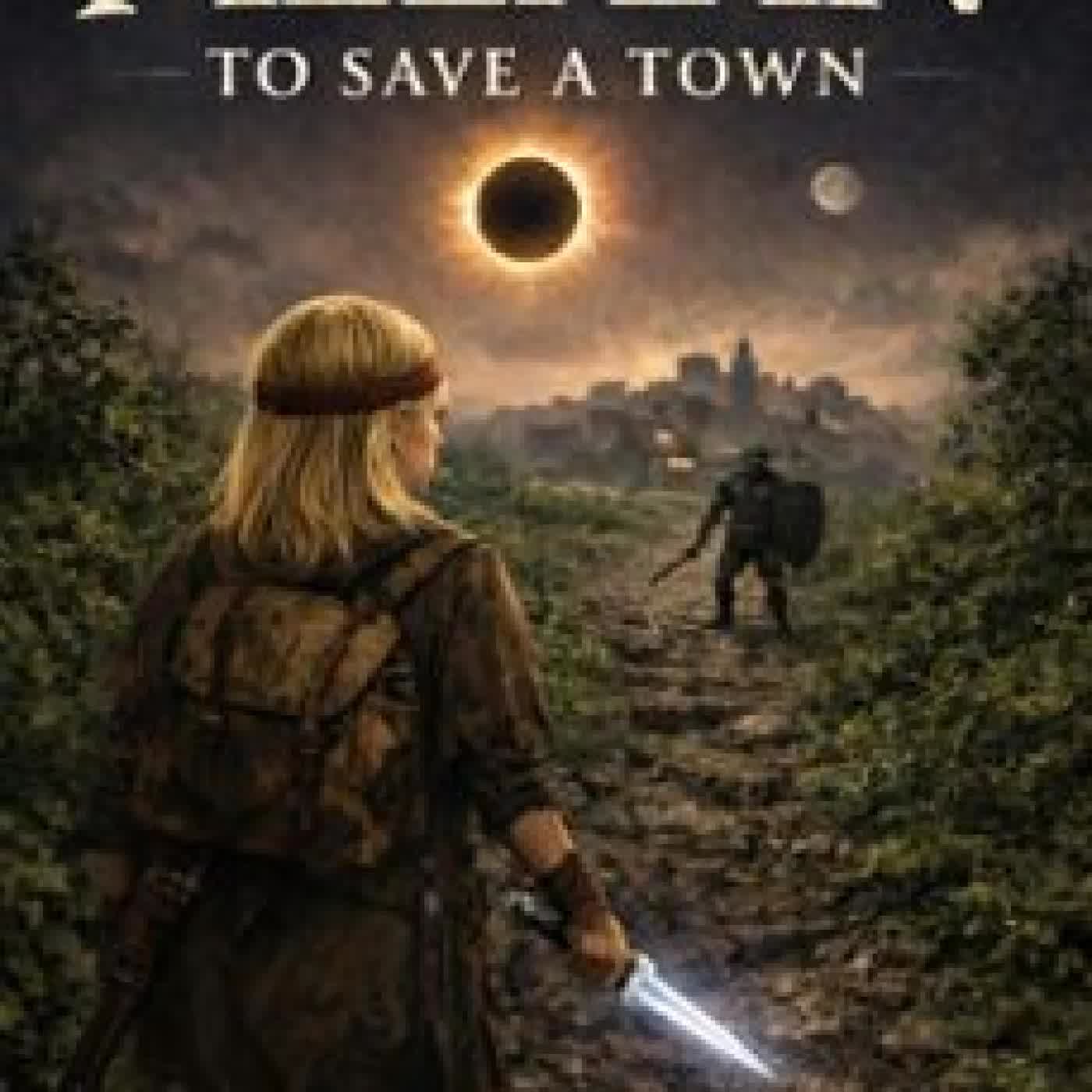 MELAAN: TO SAVE A TOWN JUSTIN REYNOLDS