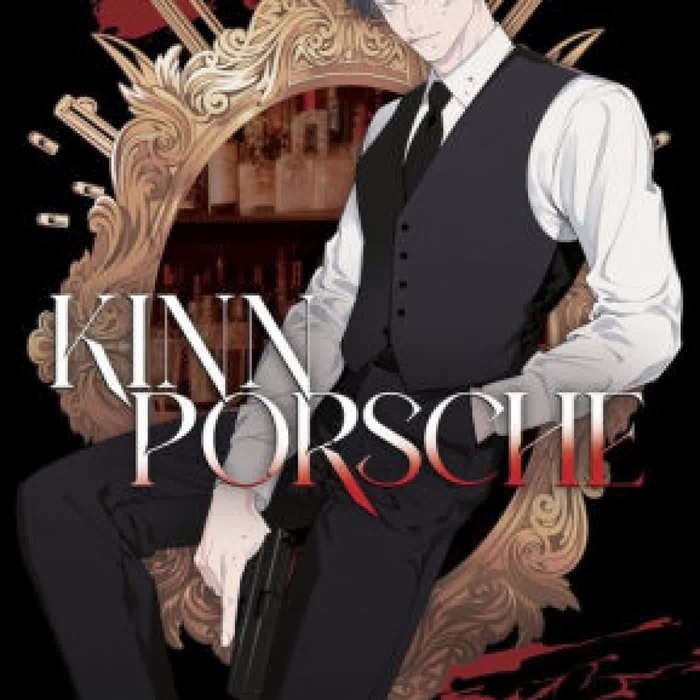 KinnPorsche (Novel) Vol. 1 by Daemi, Avaritia, Billy Balibally, Tamtam on Iphone New Format