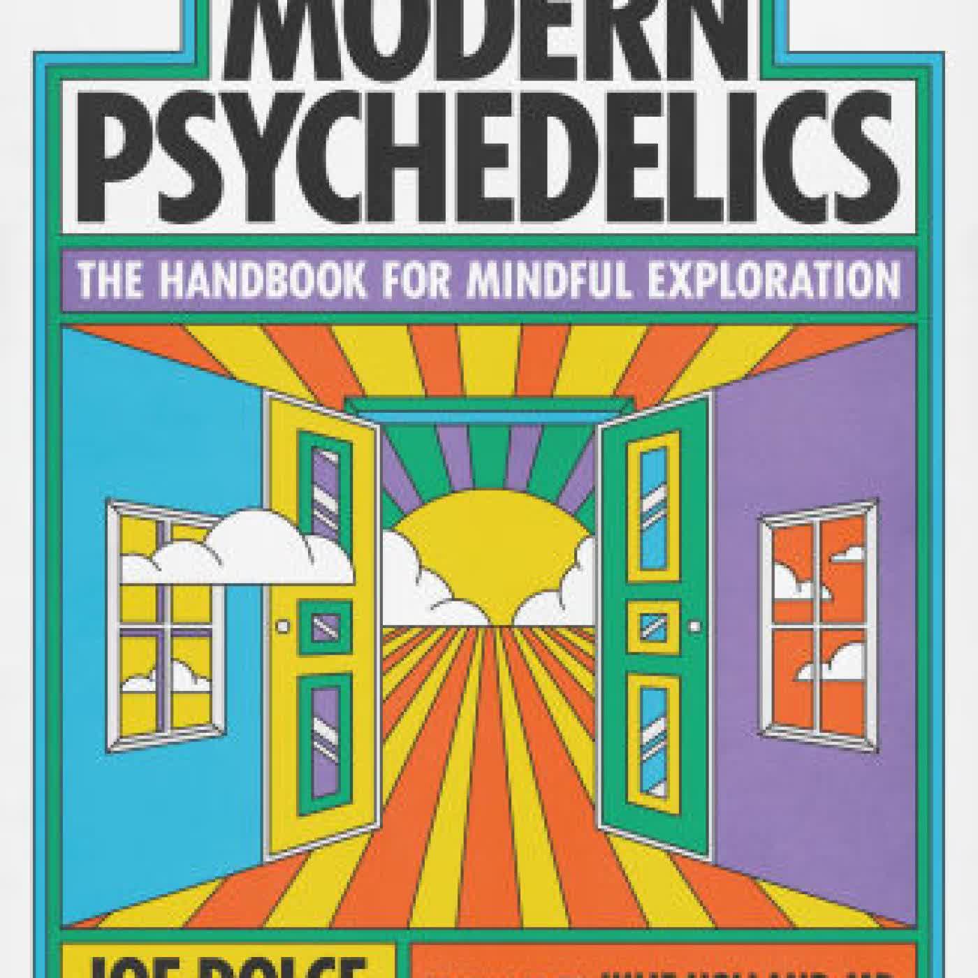 Modern Psychedelics: The Handbook for Mindful Exploration by Joe Dolce, Julie Holland on Iphone New Format
