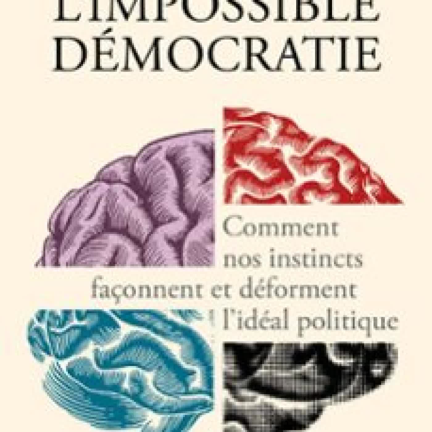 L'IMPOSSIBLE DÉMOCRATIE PASCAL BOYER