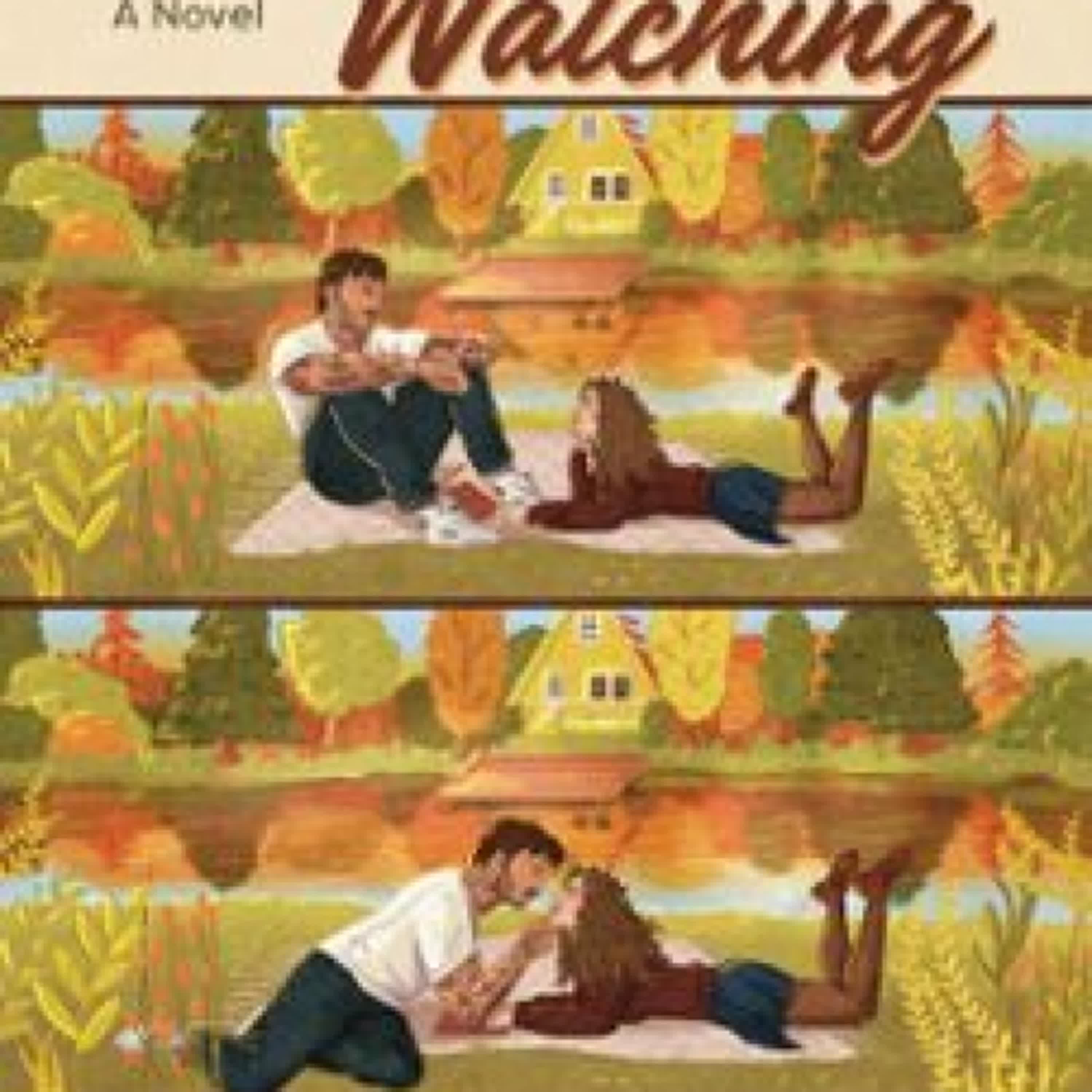 PEOPLE WATCHING Hannah Bonam-Young