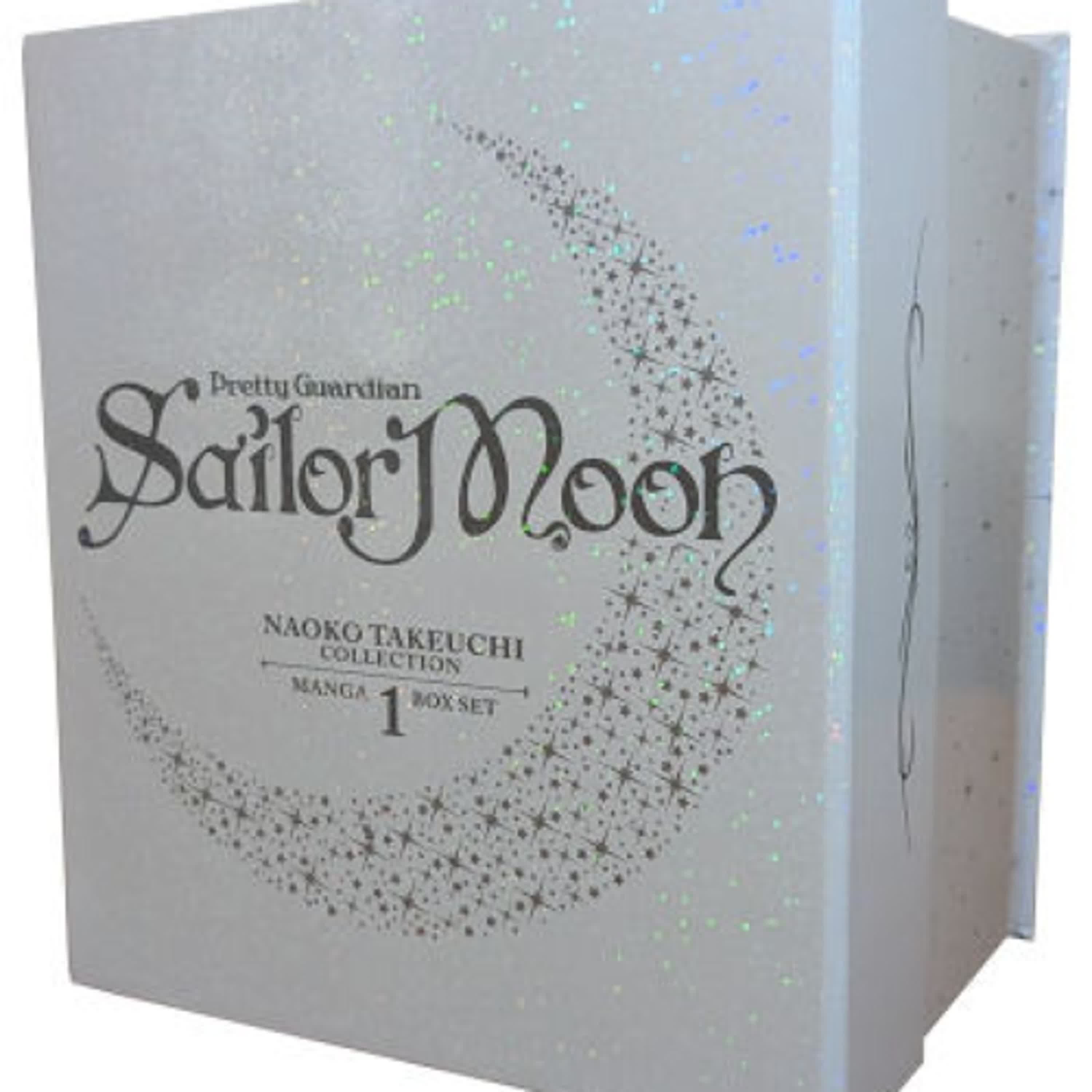 [PDF] Download Sailor Moon (Naoko Takeuchi Collection) Manga Box Set 1 by Naoko Takeuchi