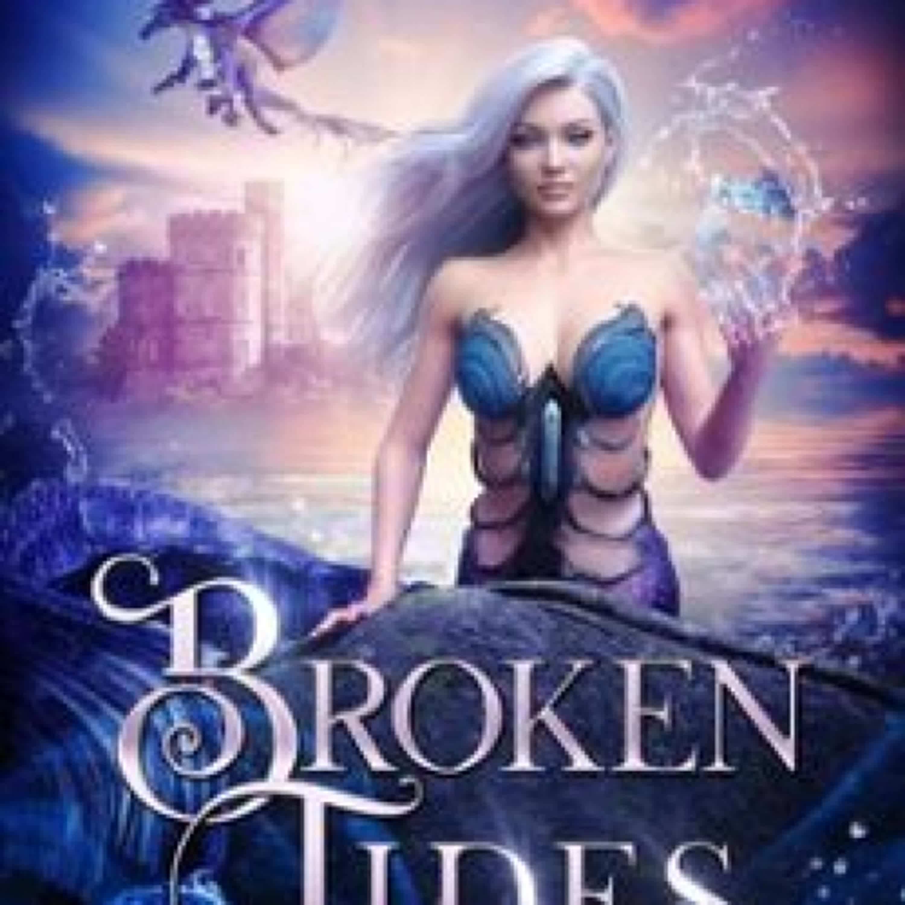 BROKEN TIDES TIFFANY SHAND