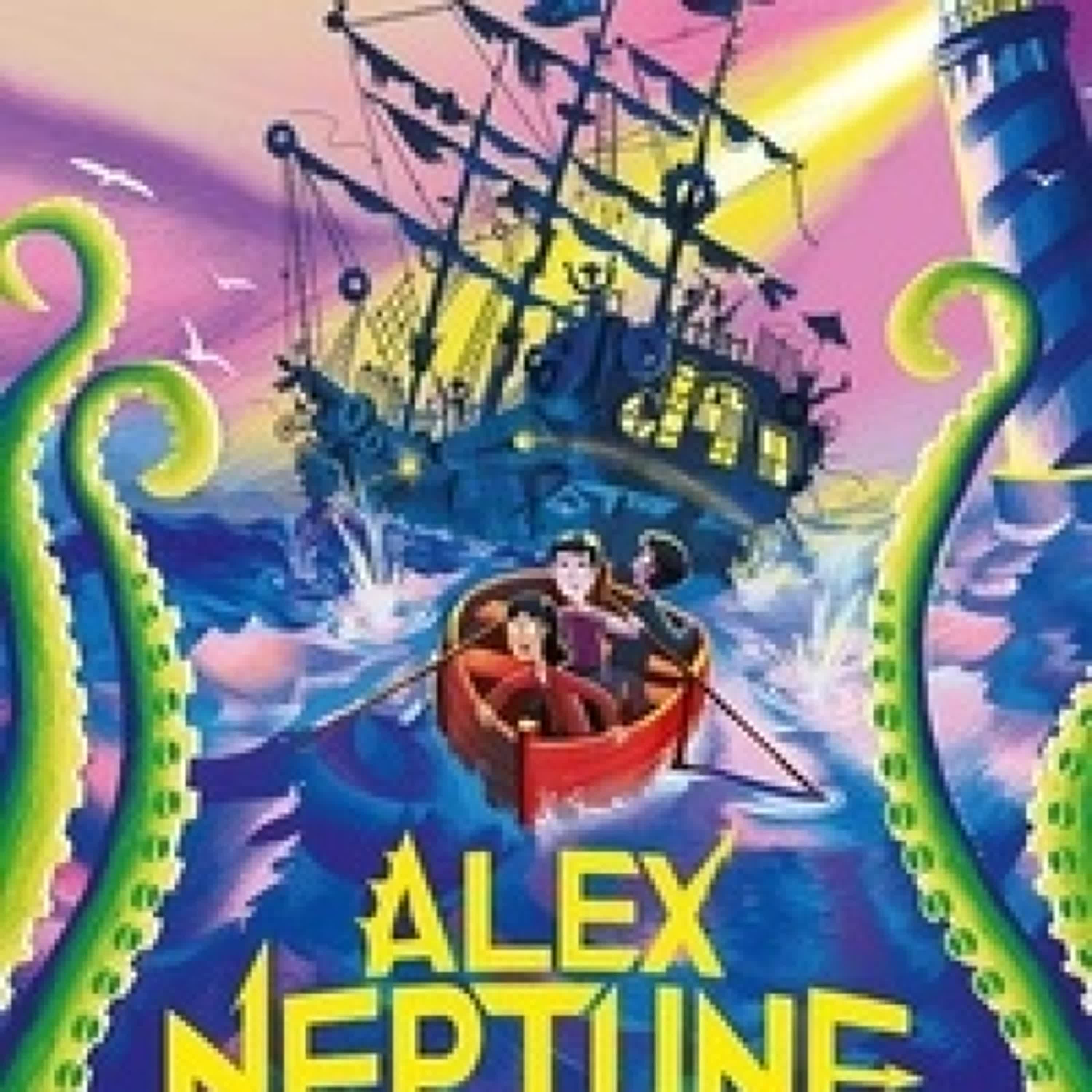 {téléchargement} Alex Neptune Tome 2
