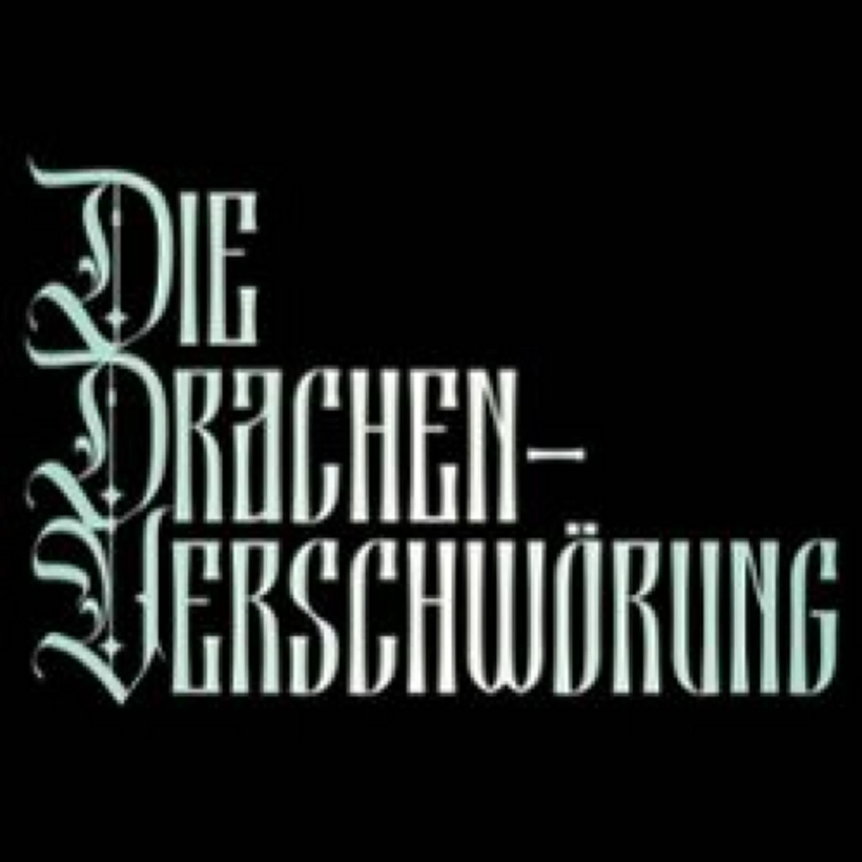 DIE DRACHEN-VERSCHWÖRUNG LOUISA MASTERS
