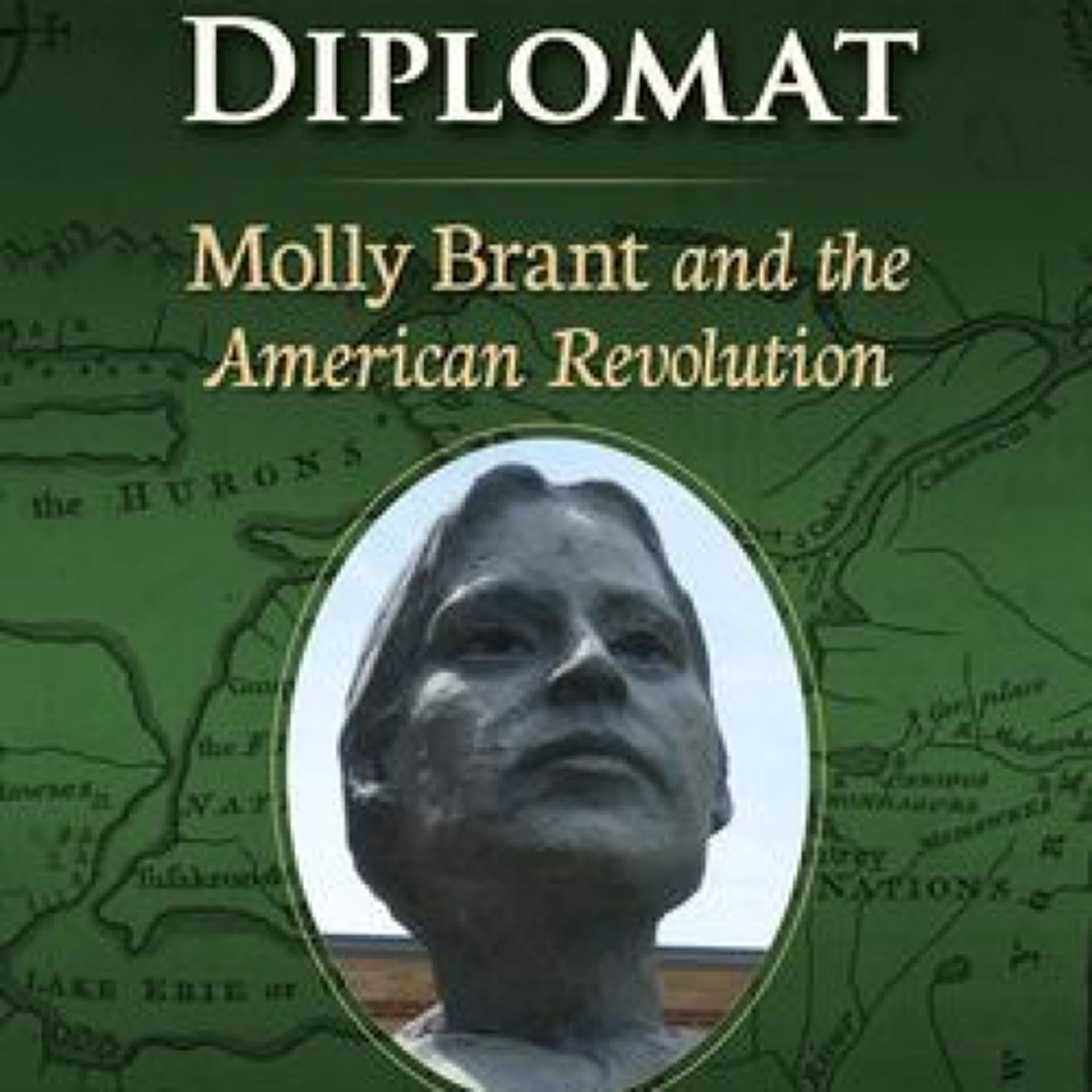 [PDF] Download Six Nations Diplomat: Molly Brant and the American Revolution by Donna Tesiero
