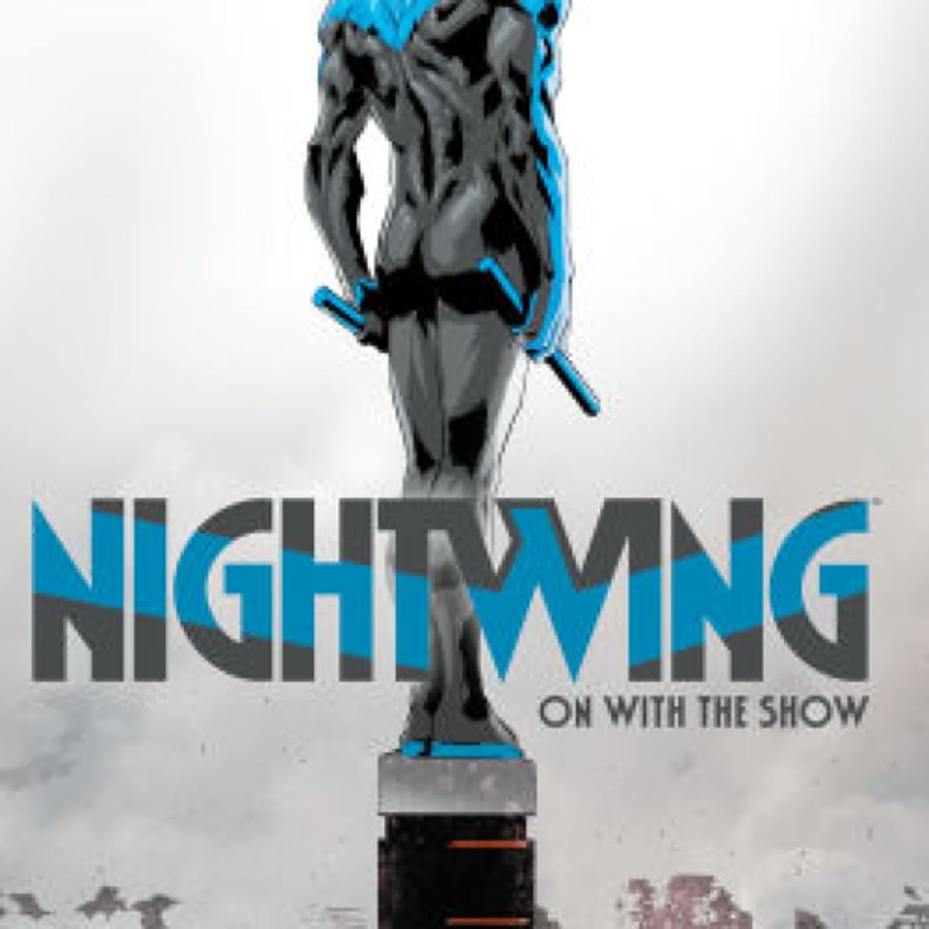 Read online: Nightwing Vol. 1: On with the Show by Dan Watters, Dexter Soy
