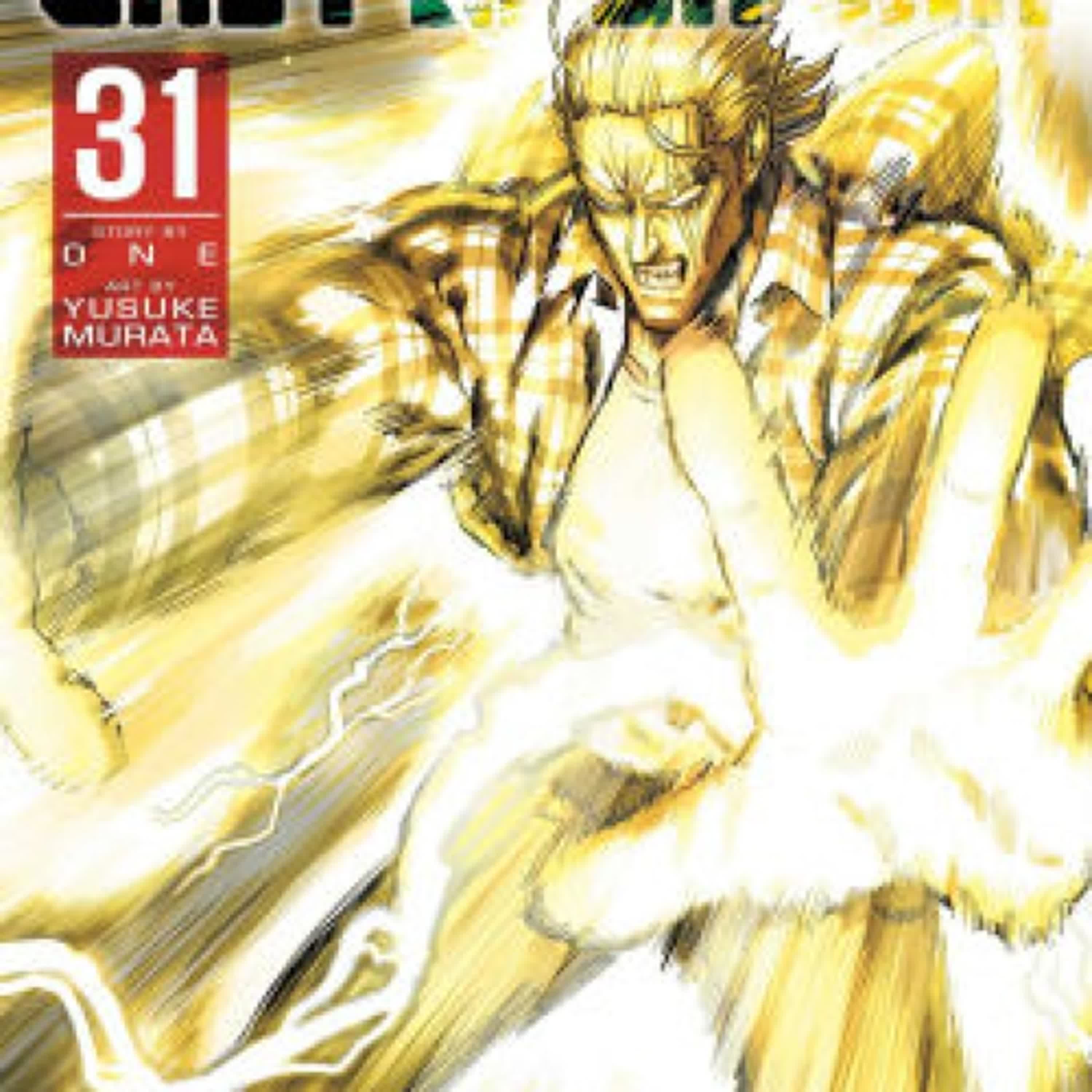 [PDF] Download One-Punch Man, Vol. 31 by ONE, Yusuke Murata