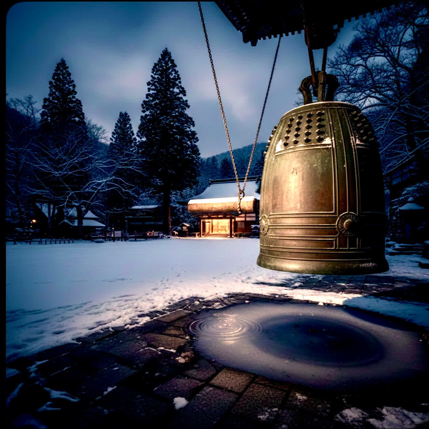 EP58練習告別與安住|除夜之鐘 EP58練習告別與安住|除夜之鐘