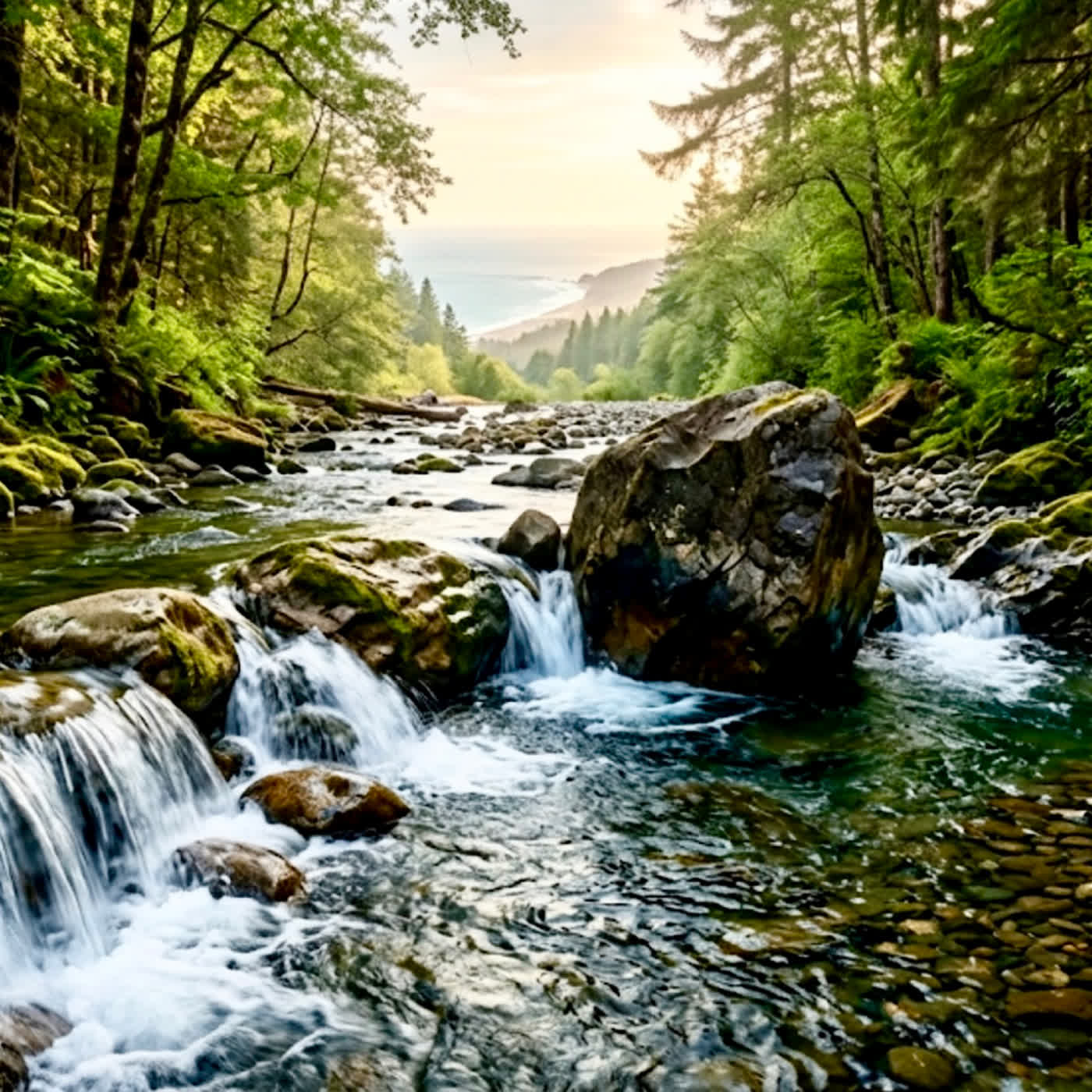 EP65讓命運流動|成為奔向大海的溪流 EP65讓命運流動|成為奔向大海的溪流