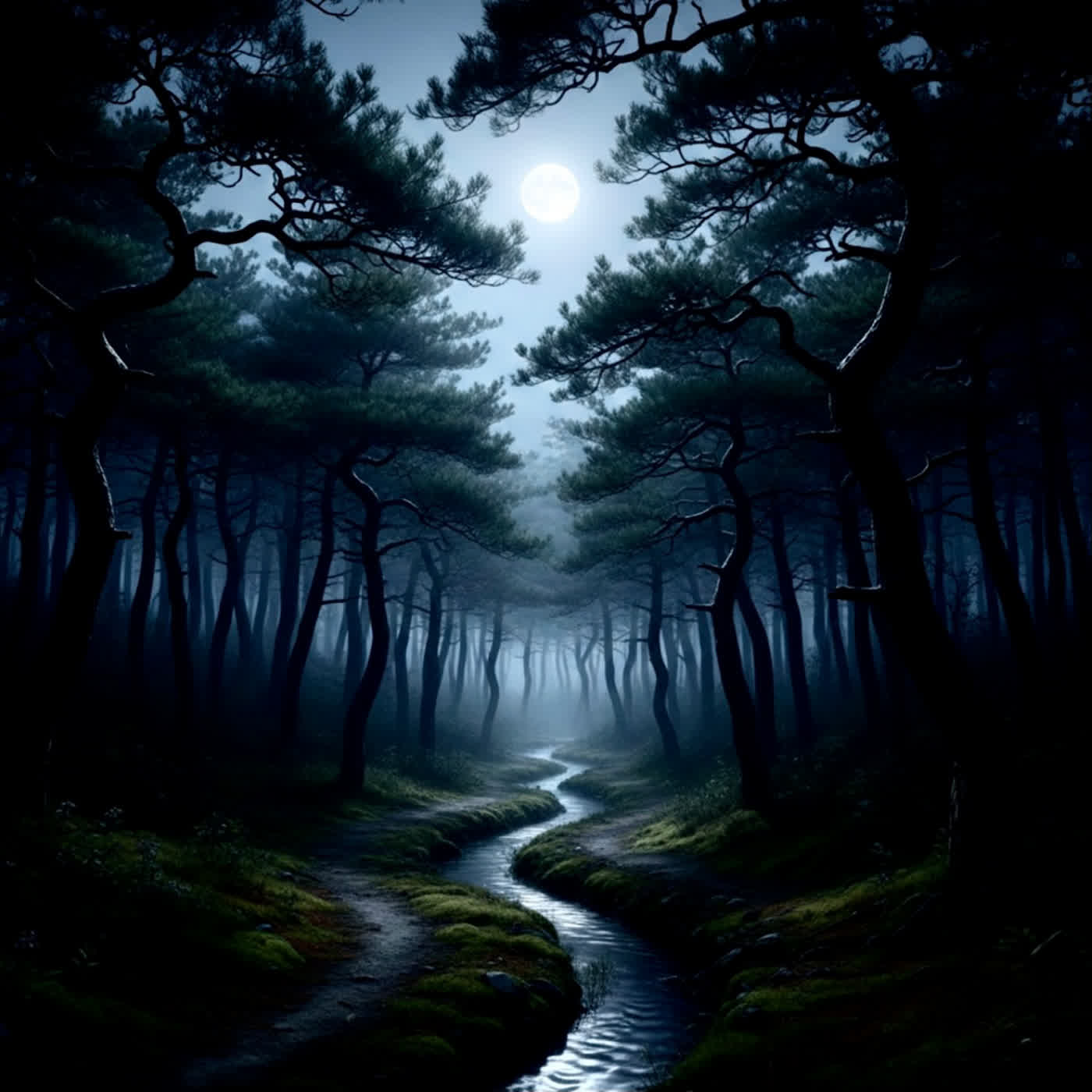 EP57允許自己理解他人|漫步月光黑松林 EP57允許自己理解他人|漫步月光黑松林