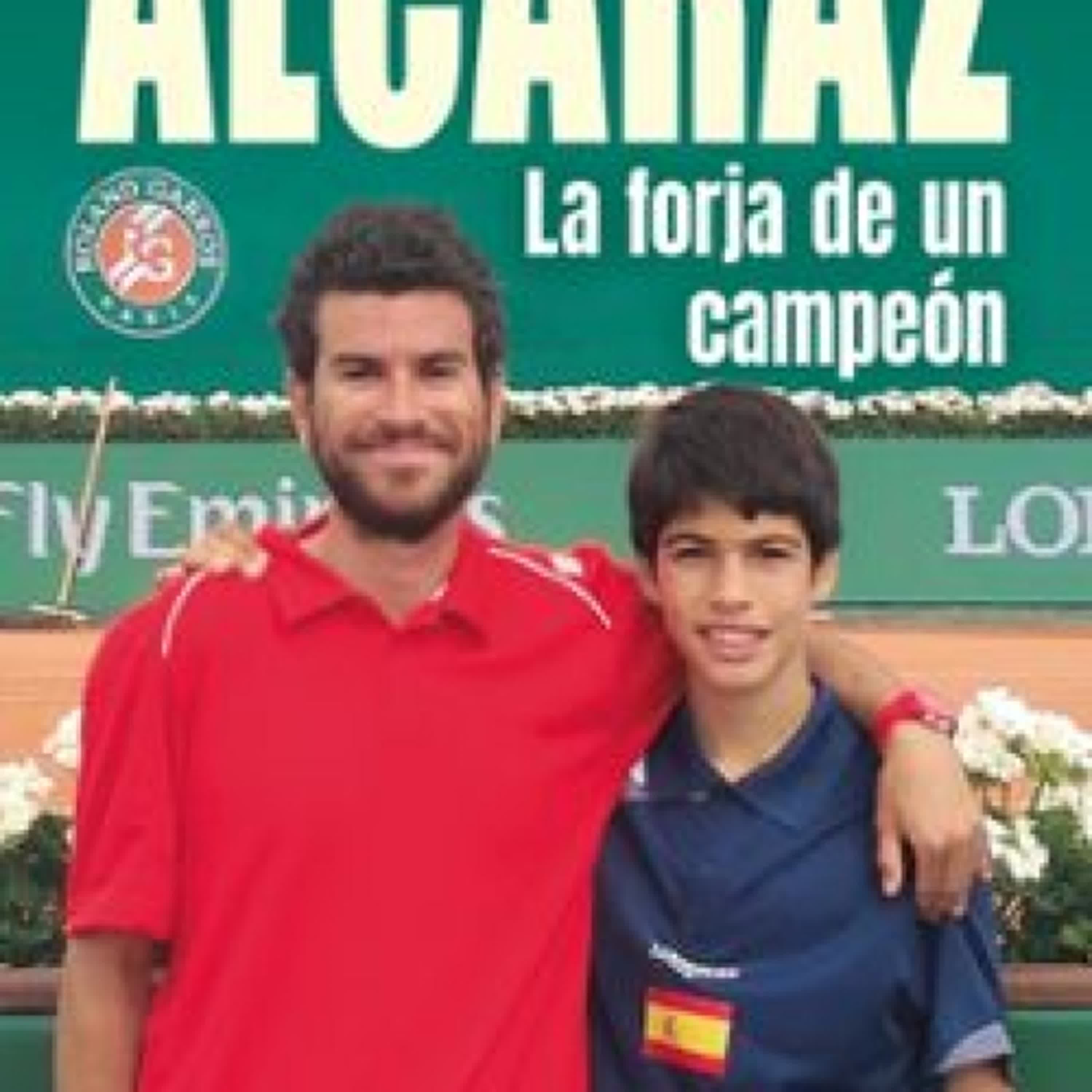 ALCARAZ CARLOS SANTOS BOSQUE