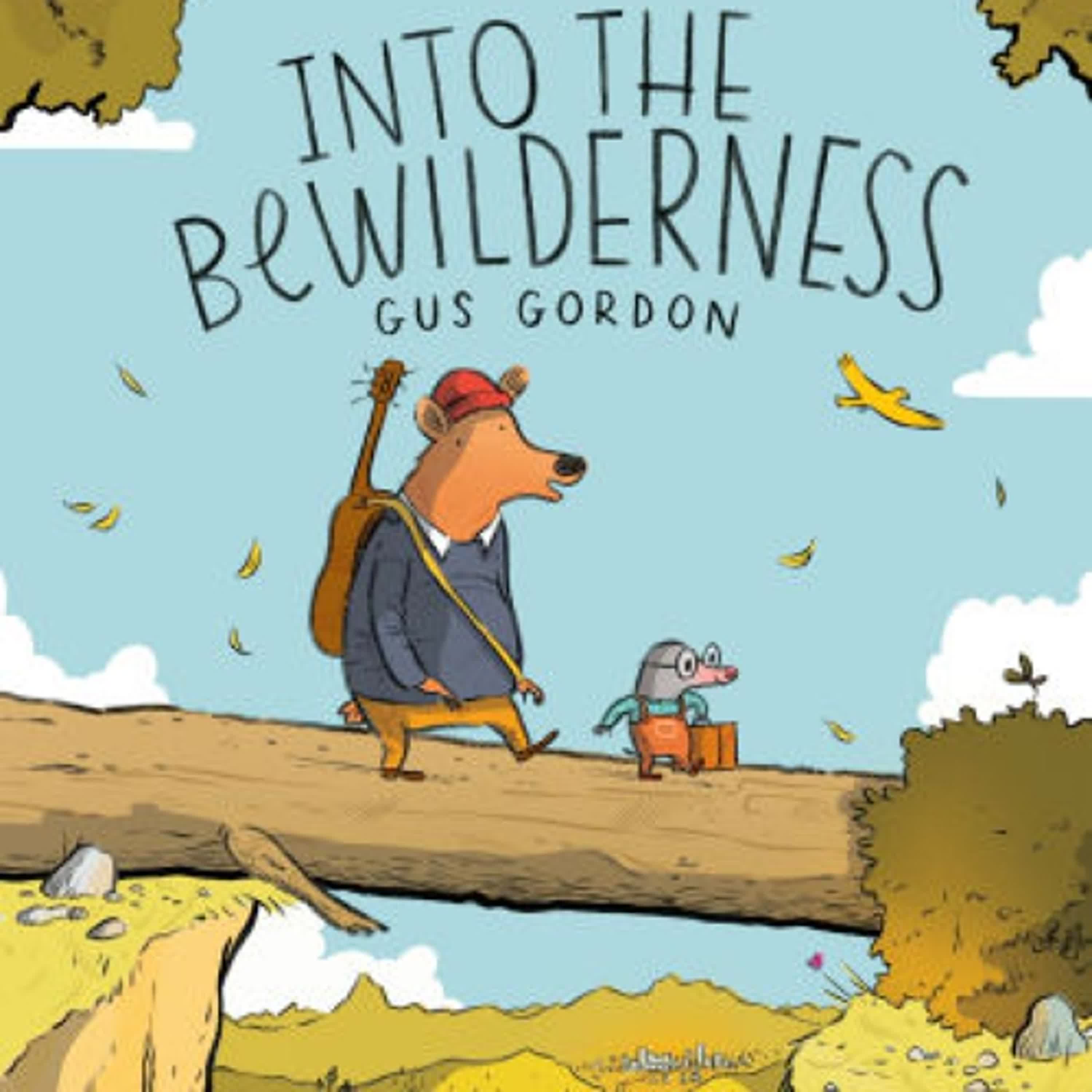 Read online: Into the Bewilderness: A Graphic Novel by Gus Gordon