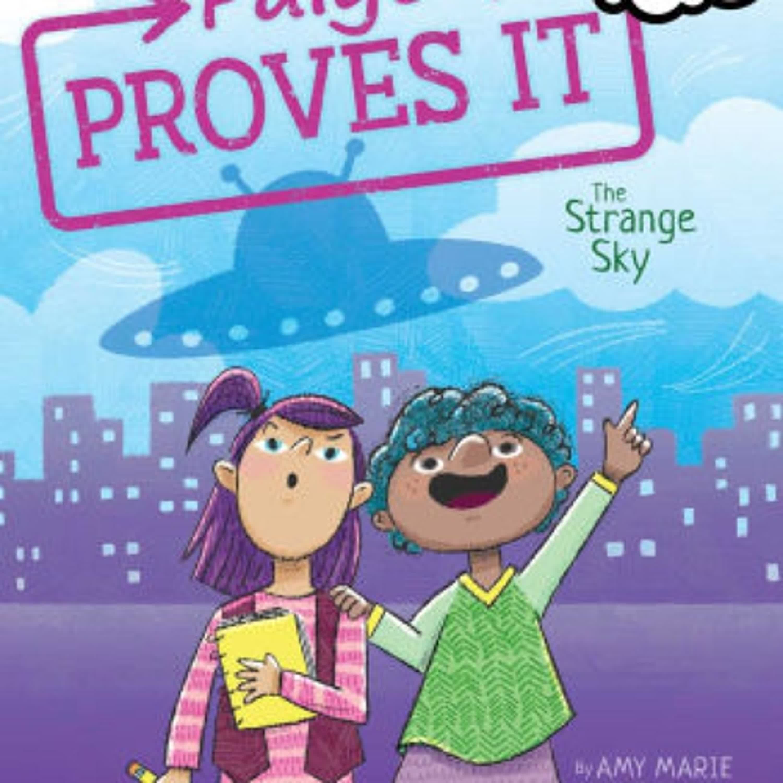 [PDF] The Strange Sky by Amy Marie Stadelmann