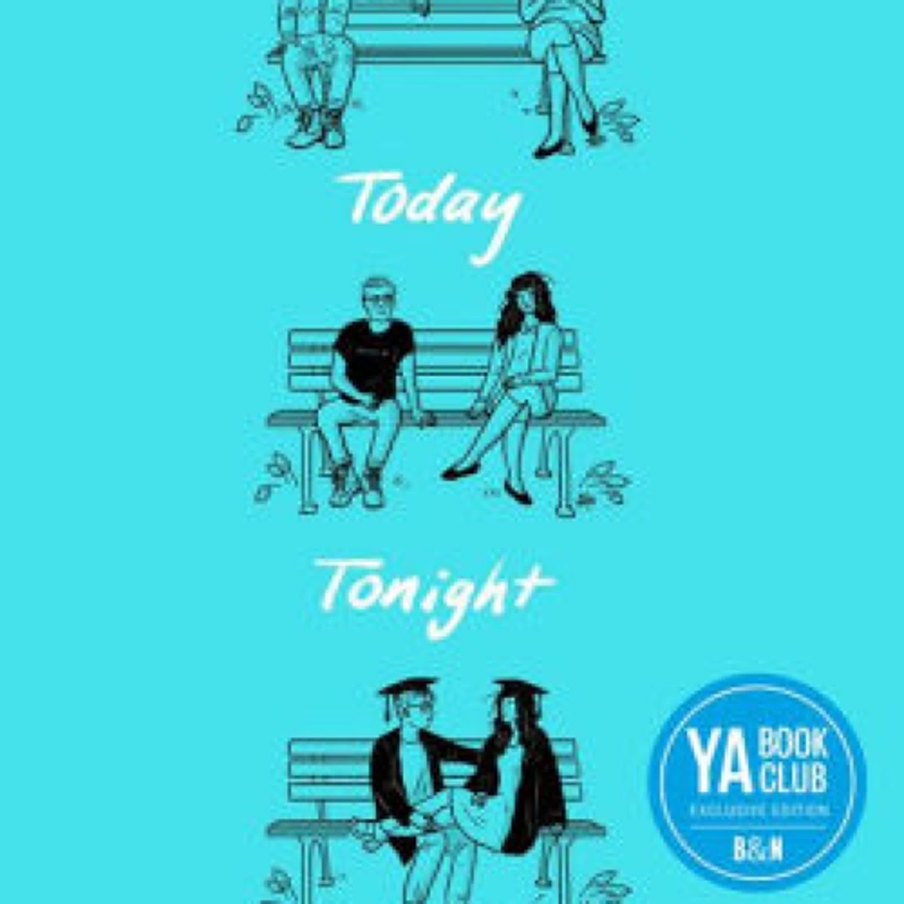 Today Tonight Tomorrow by Rachel Lynn Solomon on Iphone New Format