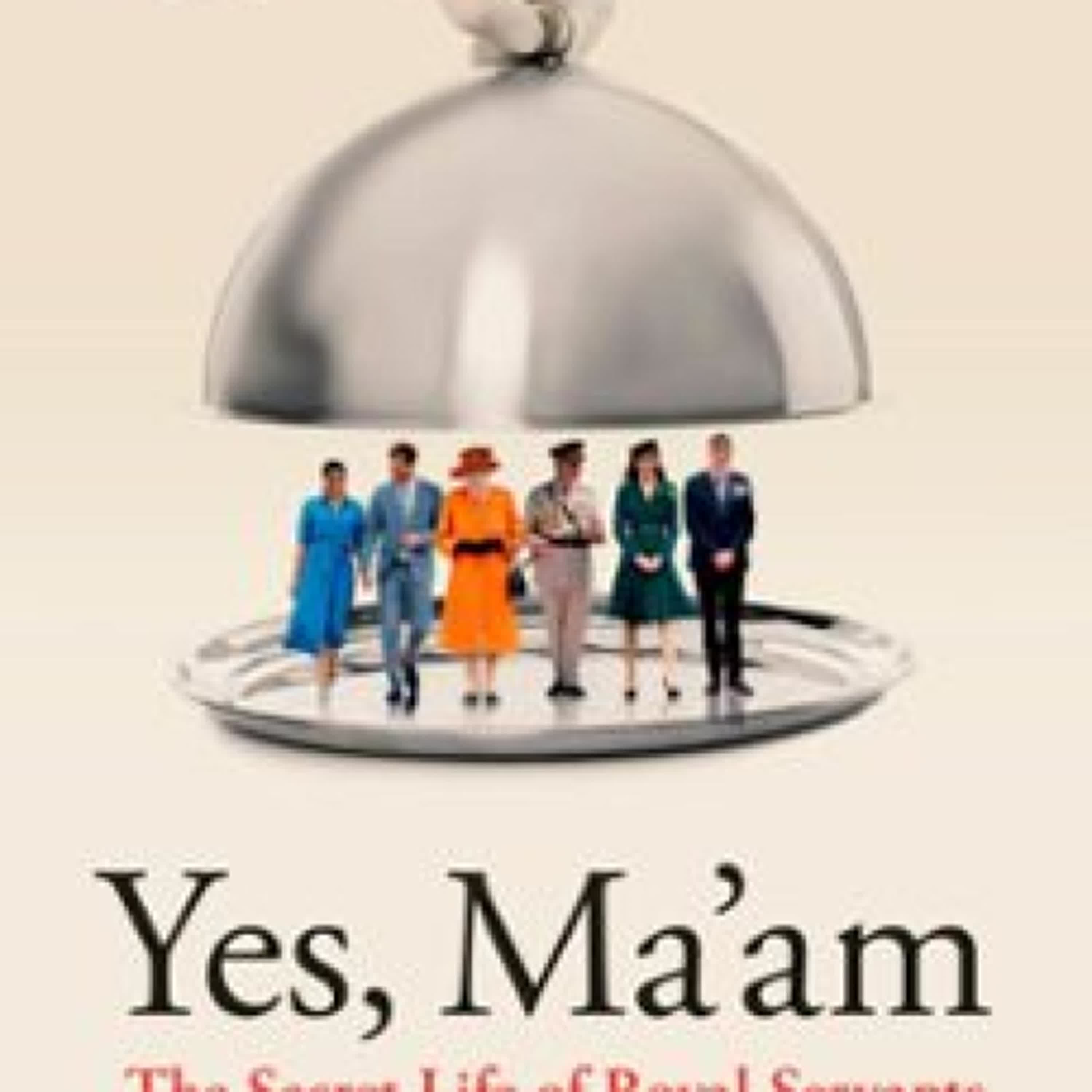 YES MA'AM (edición en inglés) TOM QUINN