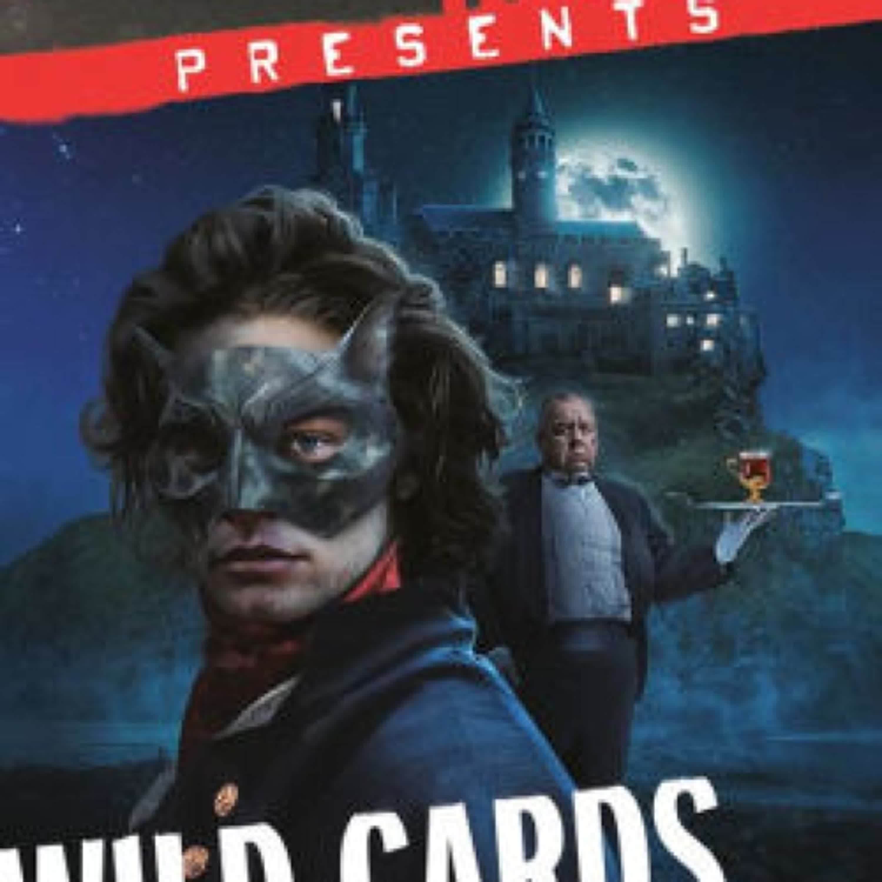 Read online: George R. R. Martin Presents Wild Cards: House Rules: A Novel in Stories by George R. R. Martin