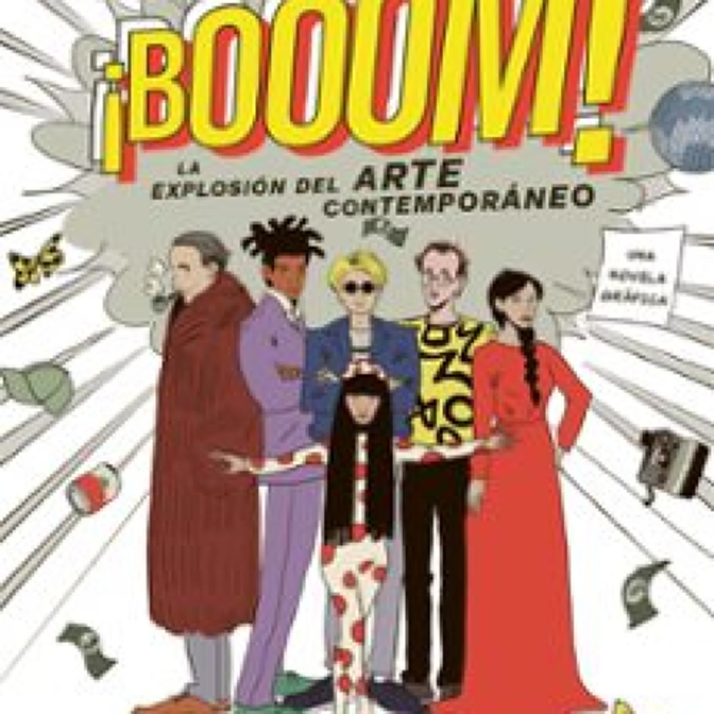 ¡BOOOM! ROBERT SHORE