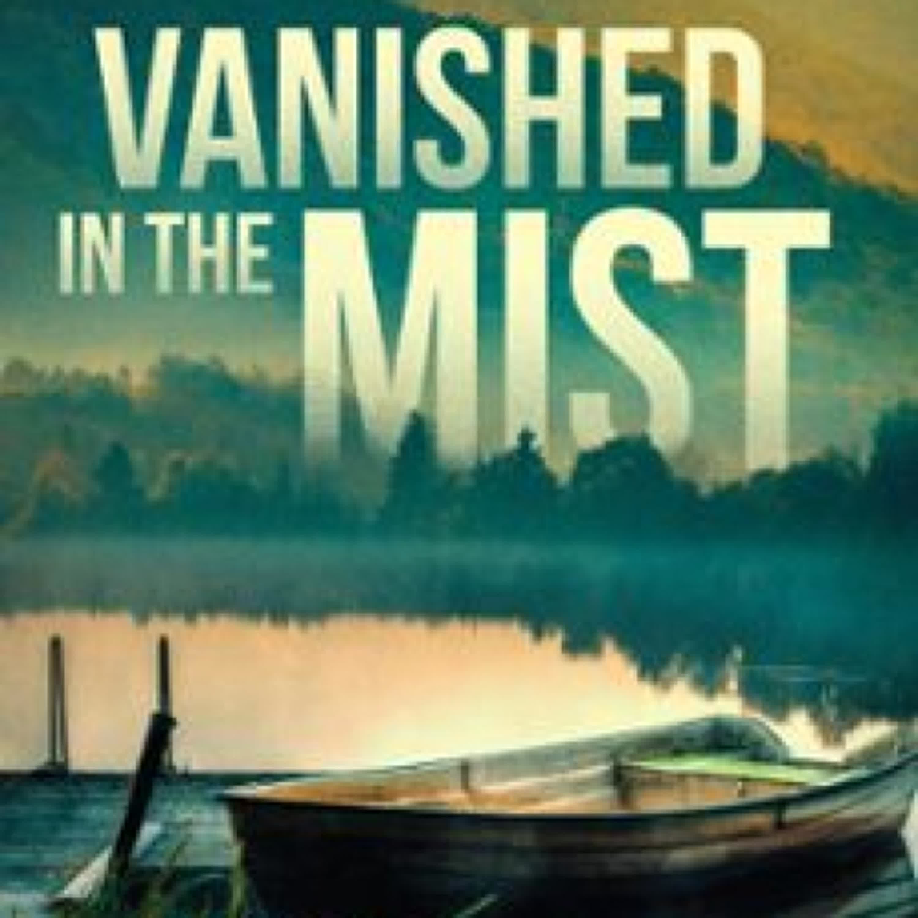 VANISHED IN THE MIST LENA DIAZ