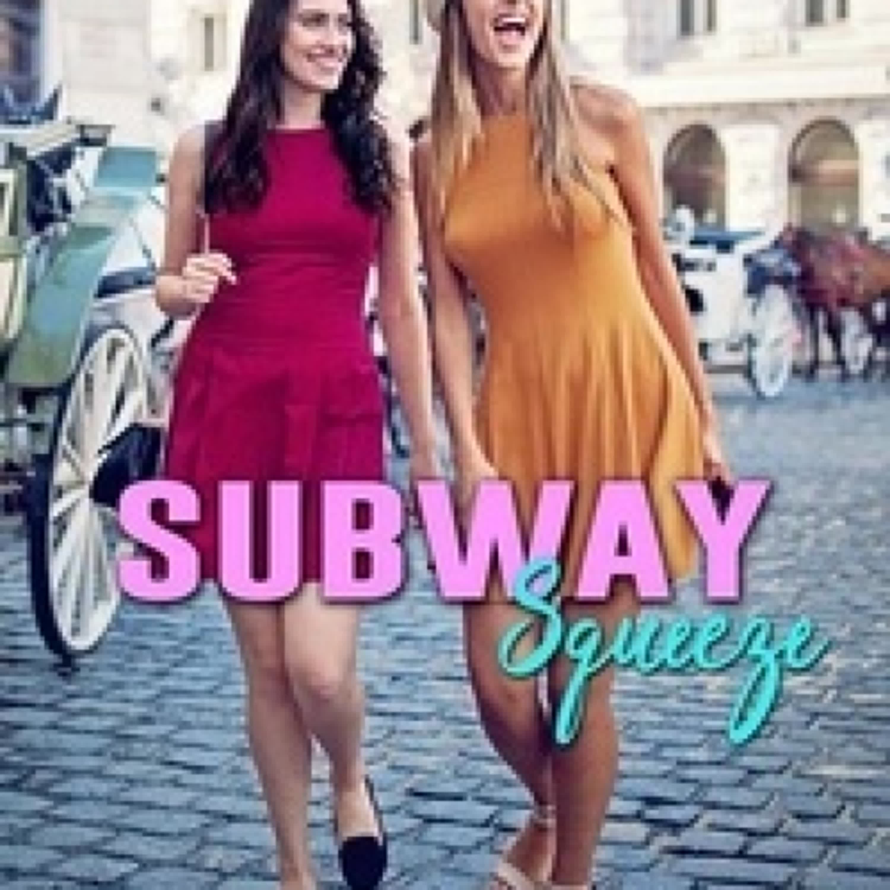 Lire en ligne : Subway Squeeze - Summer Fun in Public, #2