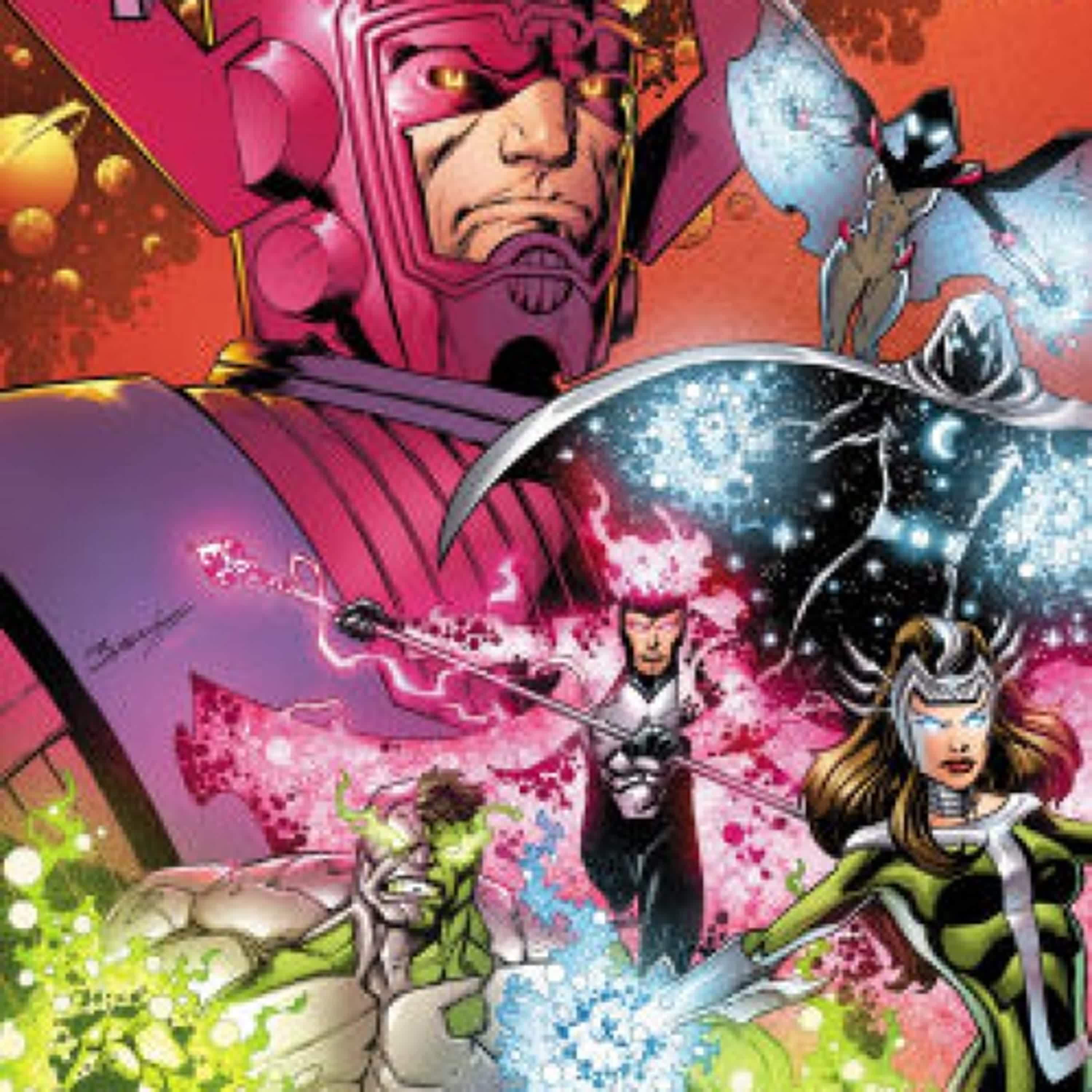 Read online: What If...? Galactus by Mat Groom, Marvel Various, Lan Medina, Ryan Brown