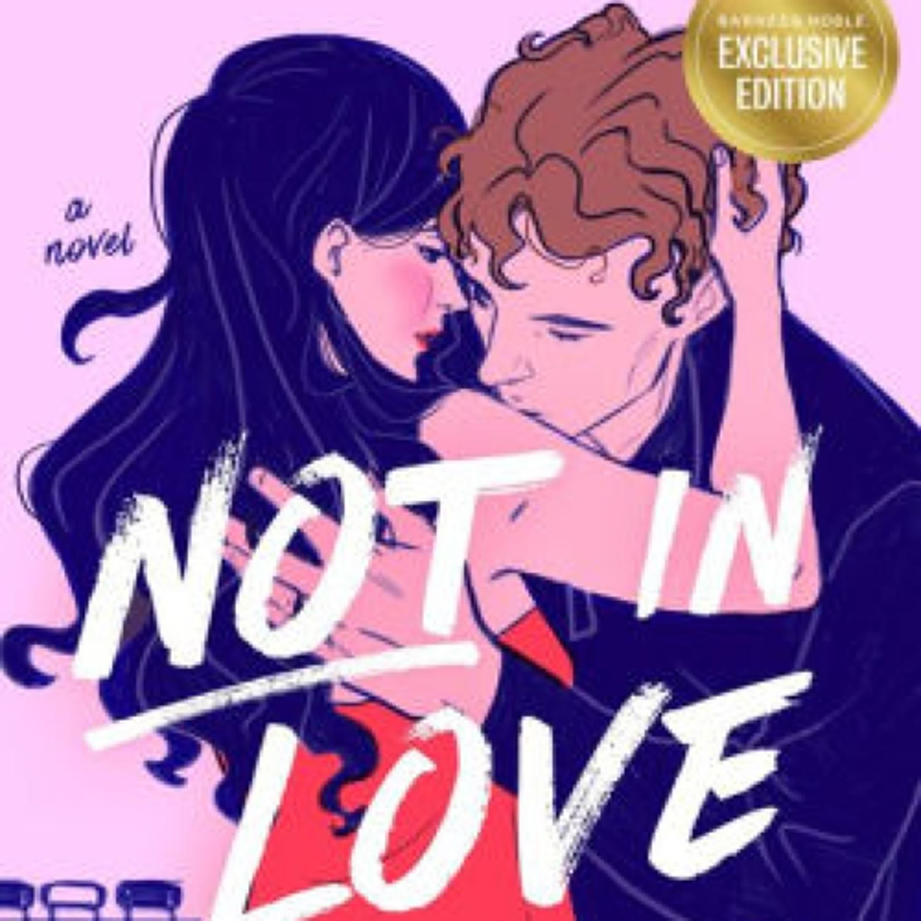 Not in Love by Ali Hazelwood on Iphone New Format