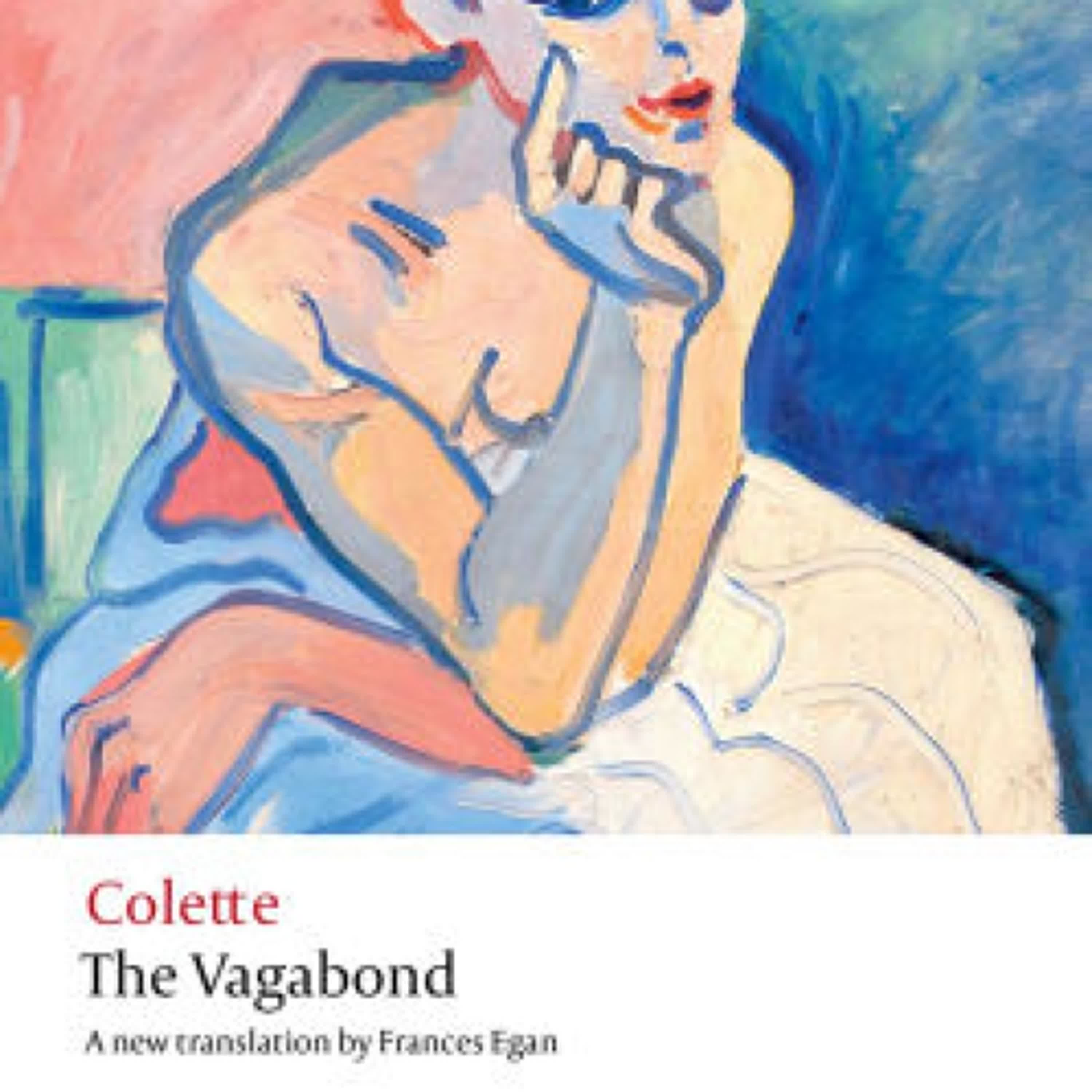 The Vagabond by Colette, Frances Egan, Helen Southworth on Iphone New Format