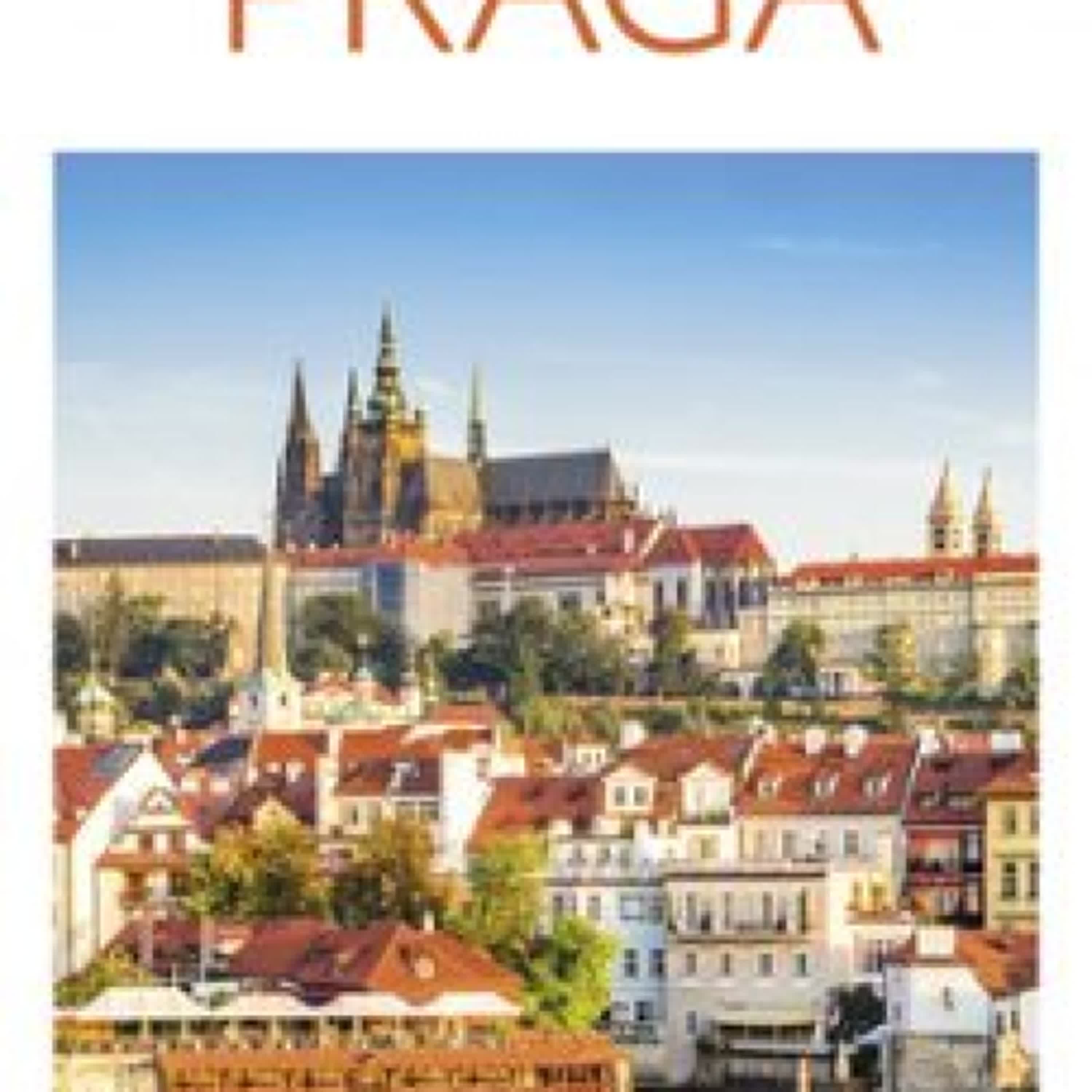 PRAGA 2025 (GUÍAS VISUALES TOP 10) DK