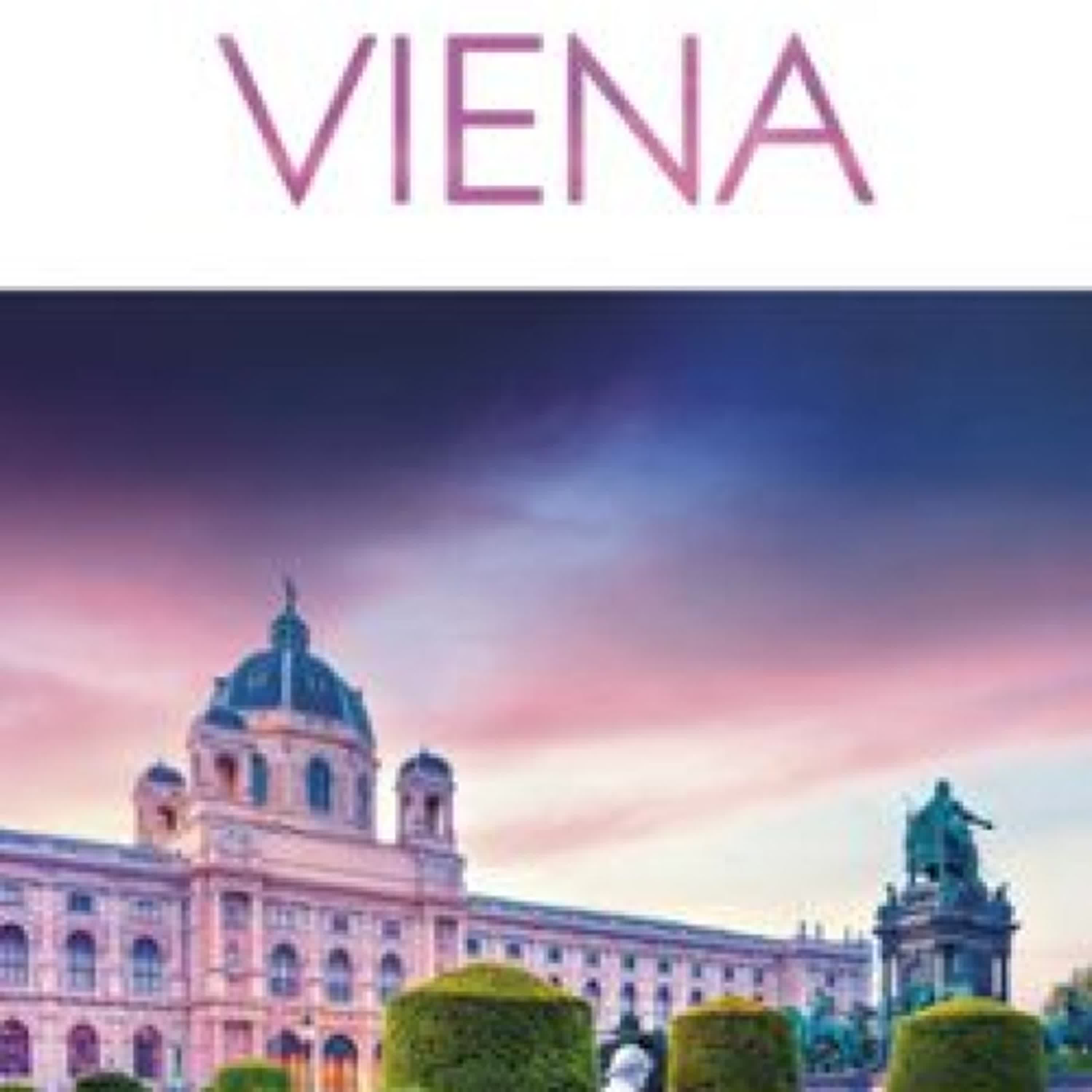 VIENA 2025 (GUÍAS VISUALES) DK