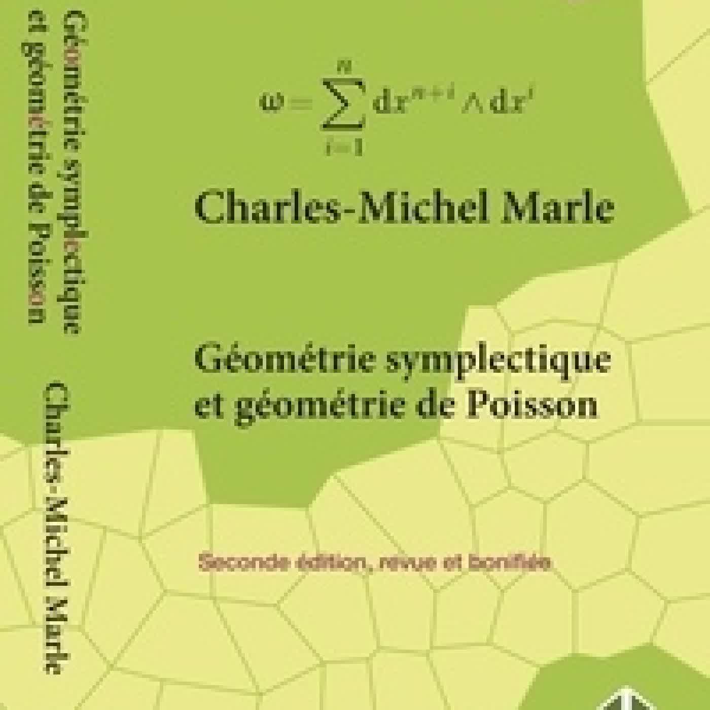 Lire en ligne : Géométrie symplectique et géométrie de Poisson2e édition revue et augmentée