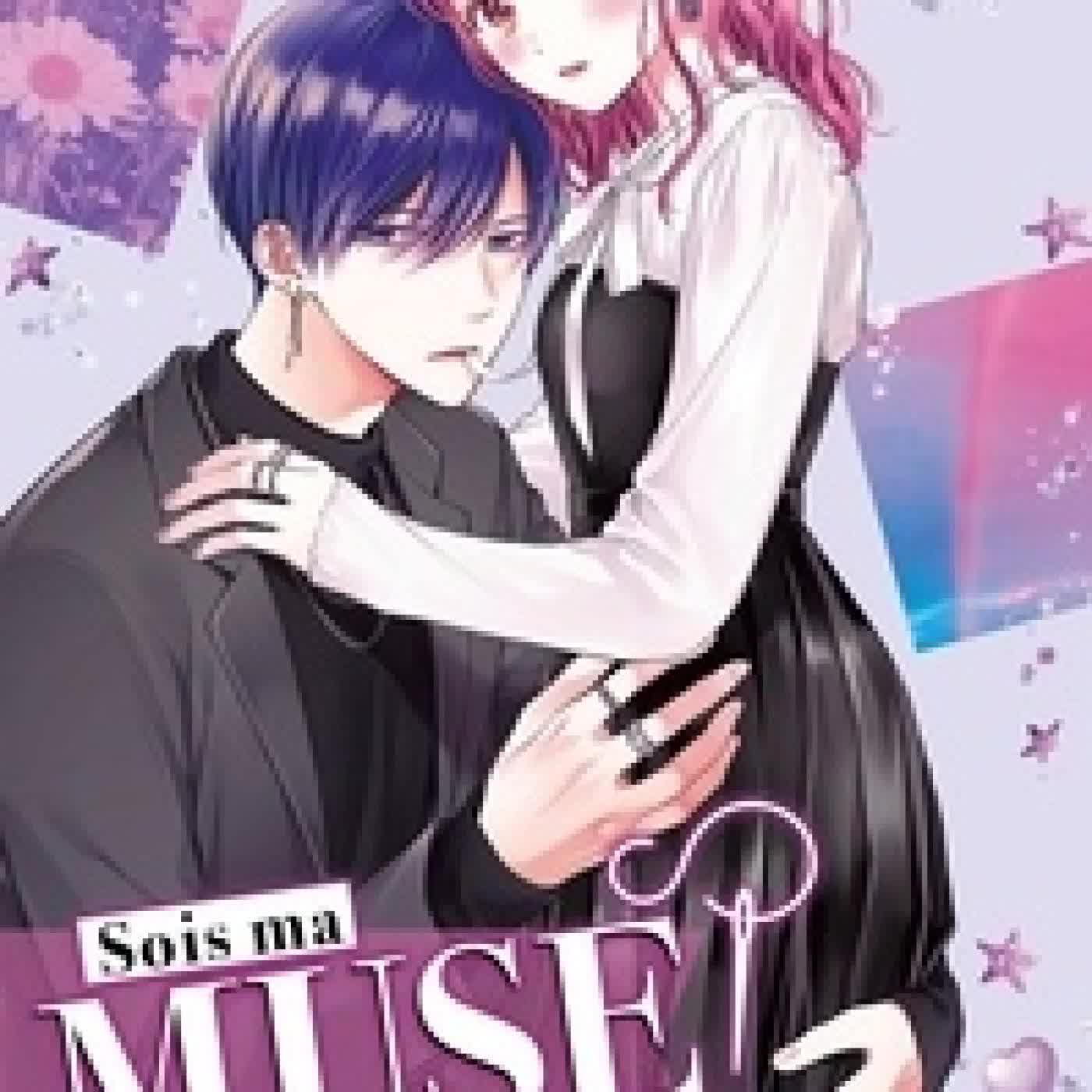 Télécharger Pdf Sois ma muse ! Tome 8