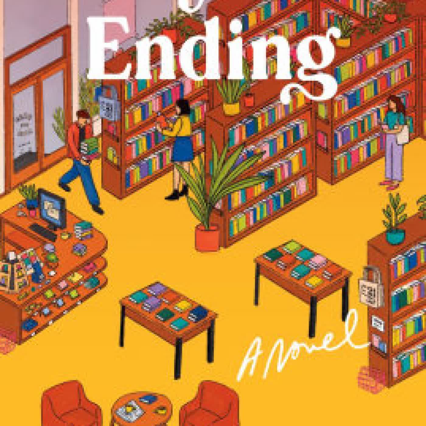 Storybook Ending: A Novel by Moira Macdonald on Iphone New Format