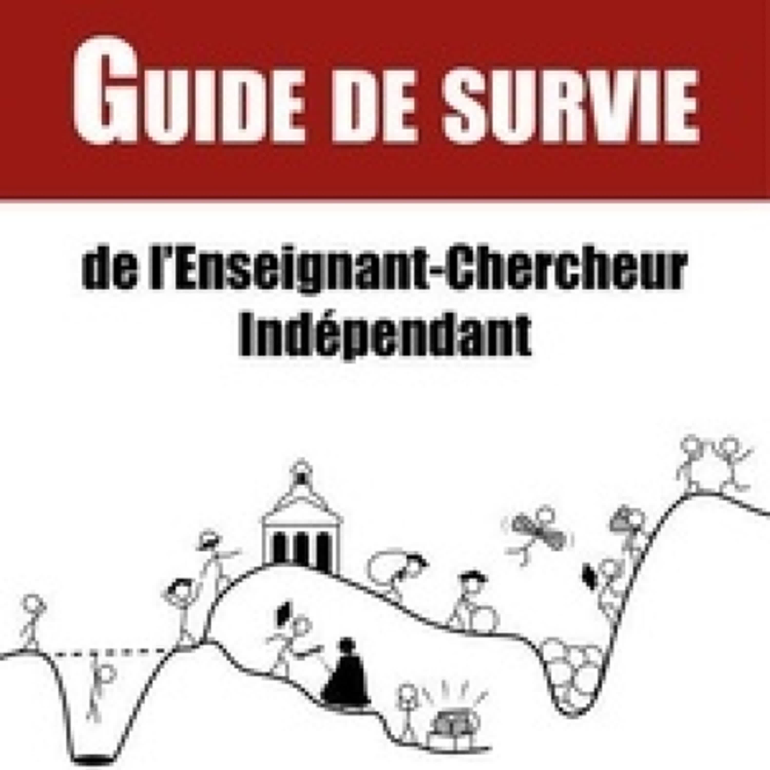 TÉLÉCHARGEMENTS Guide de survie de l'enseignant-chercheur indépendant