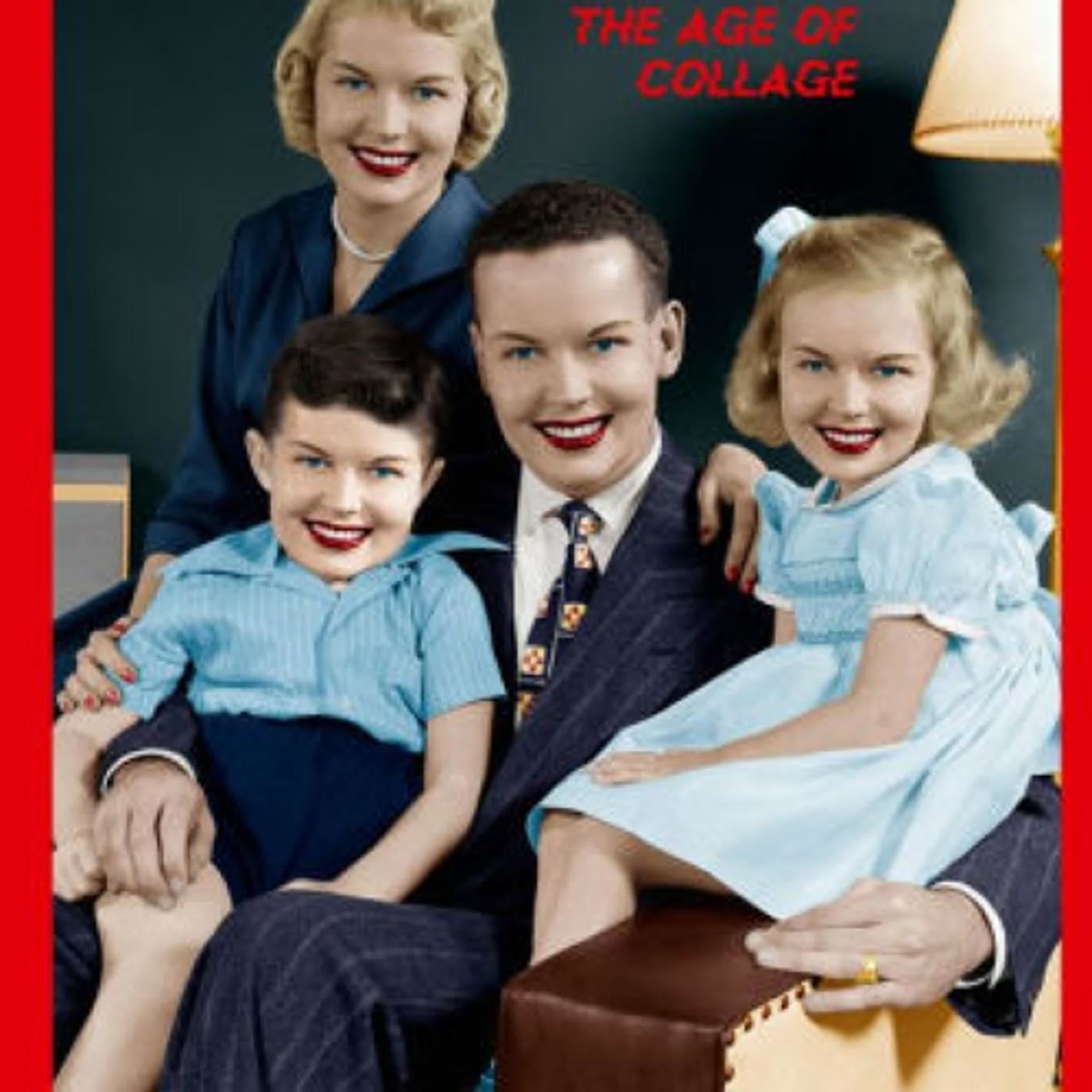 The Age of Collage Vol. 3: Contemporary Collage in Modern Art by gestalten, Dennis Busch, Francesca Gavin on Iphone New Format