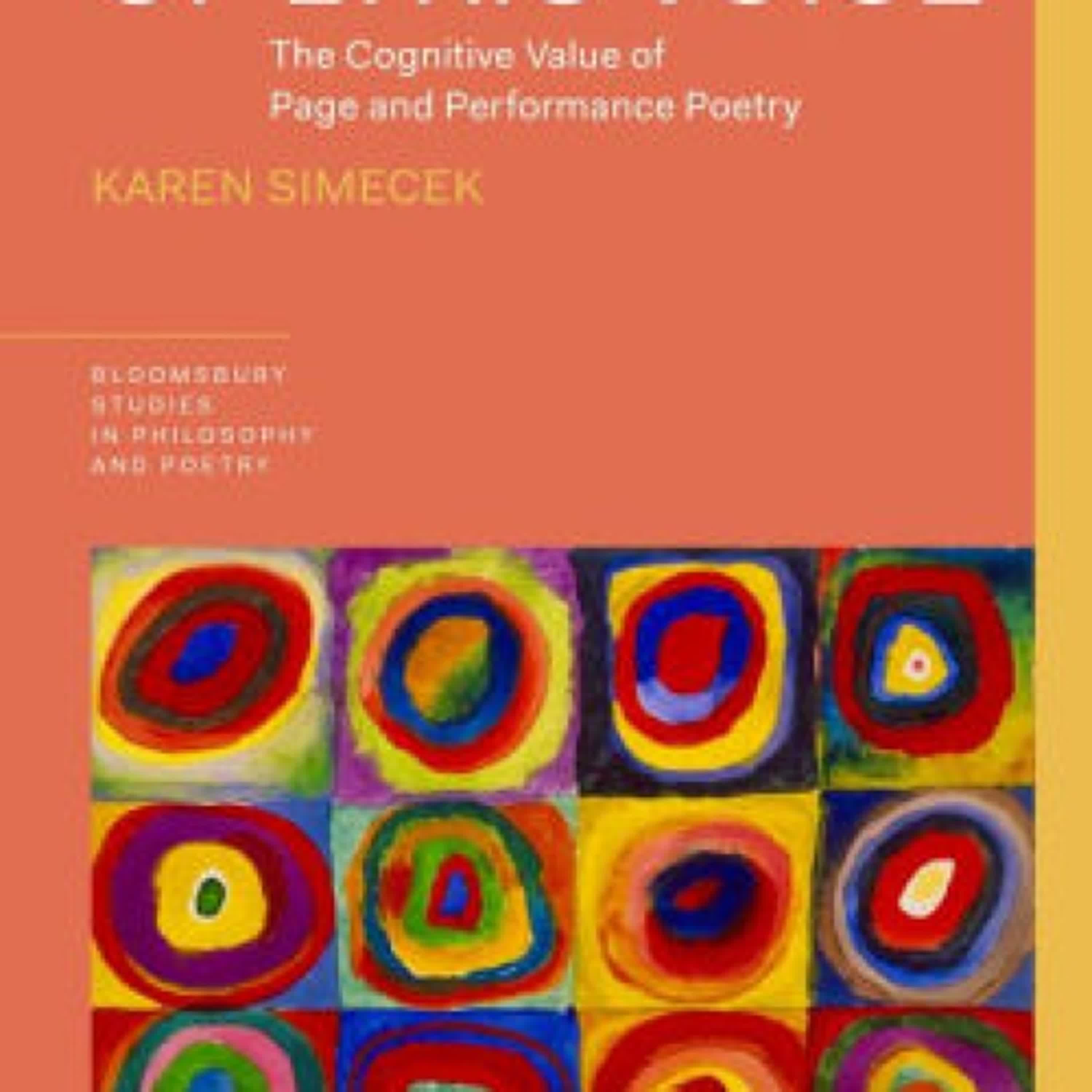 Philosophy of Lyric Voice: The Cognitive Value of Page and Performance Poetry by Karen Simecek, James D. Reid, Rick Anthony Furtak on Iphone New Format