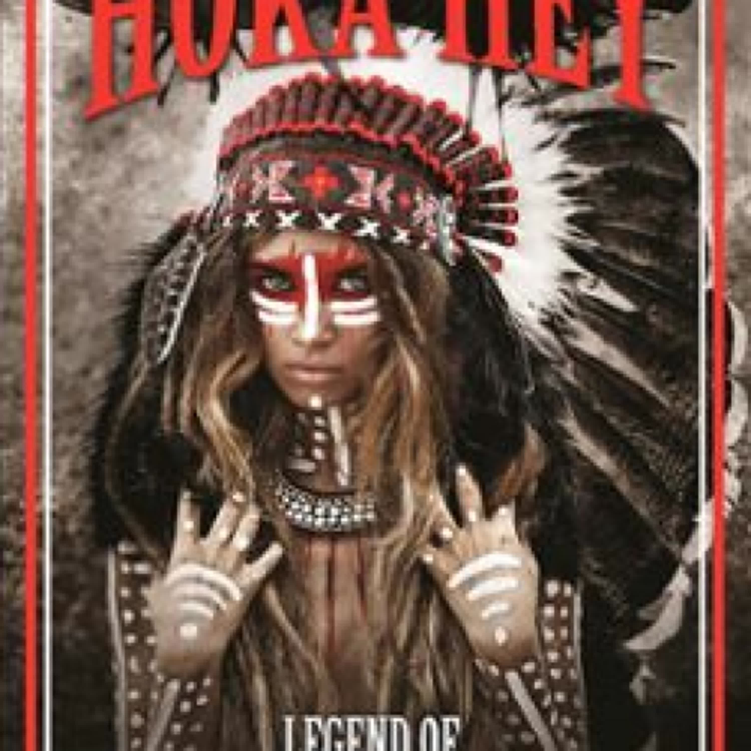 HOKA HEY - LEGEND OF TALA WHITECLOUD GARY KOZ MRAZ