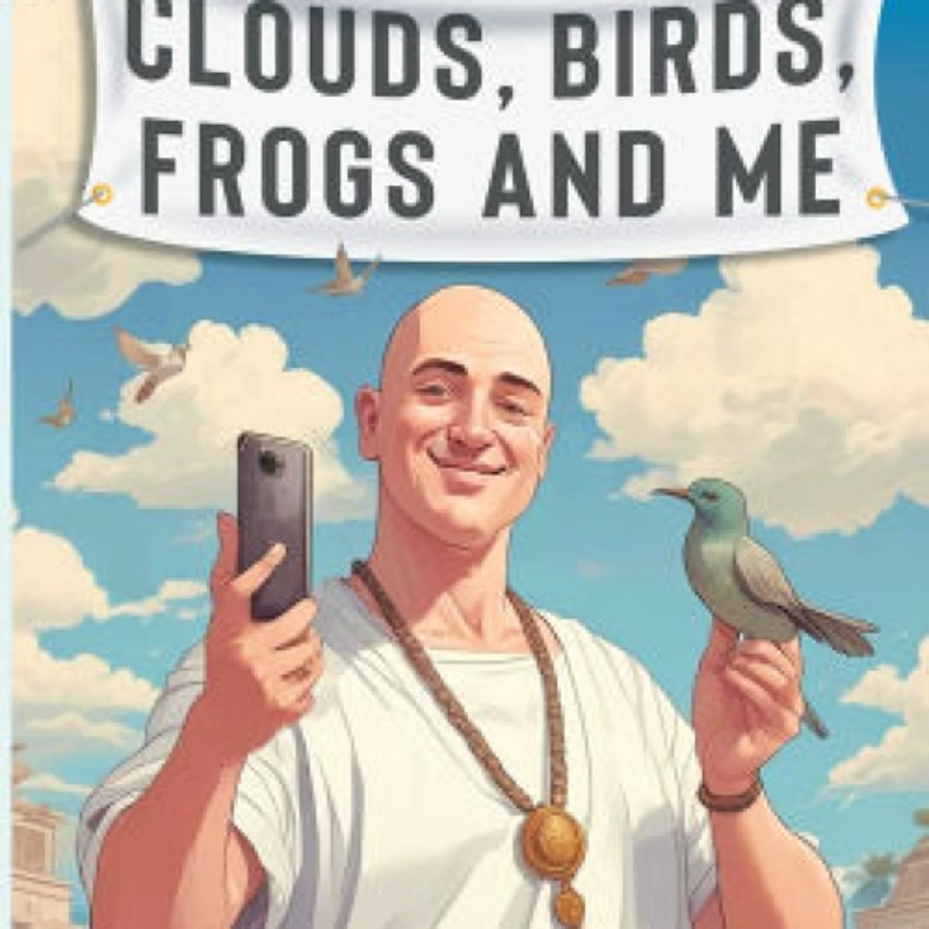 PDF Download Clouds, Birds, Frogs and Me by Aristophanes Son of Philip Full Book