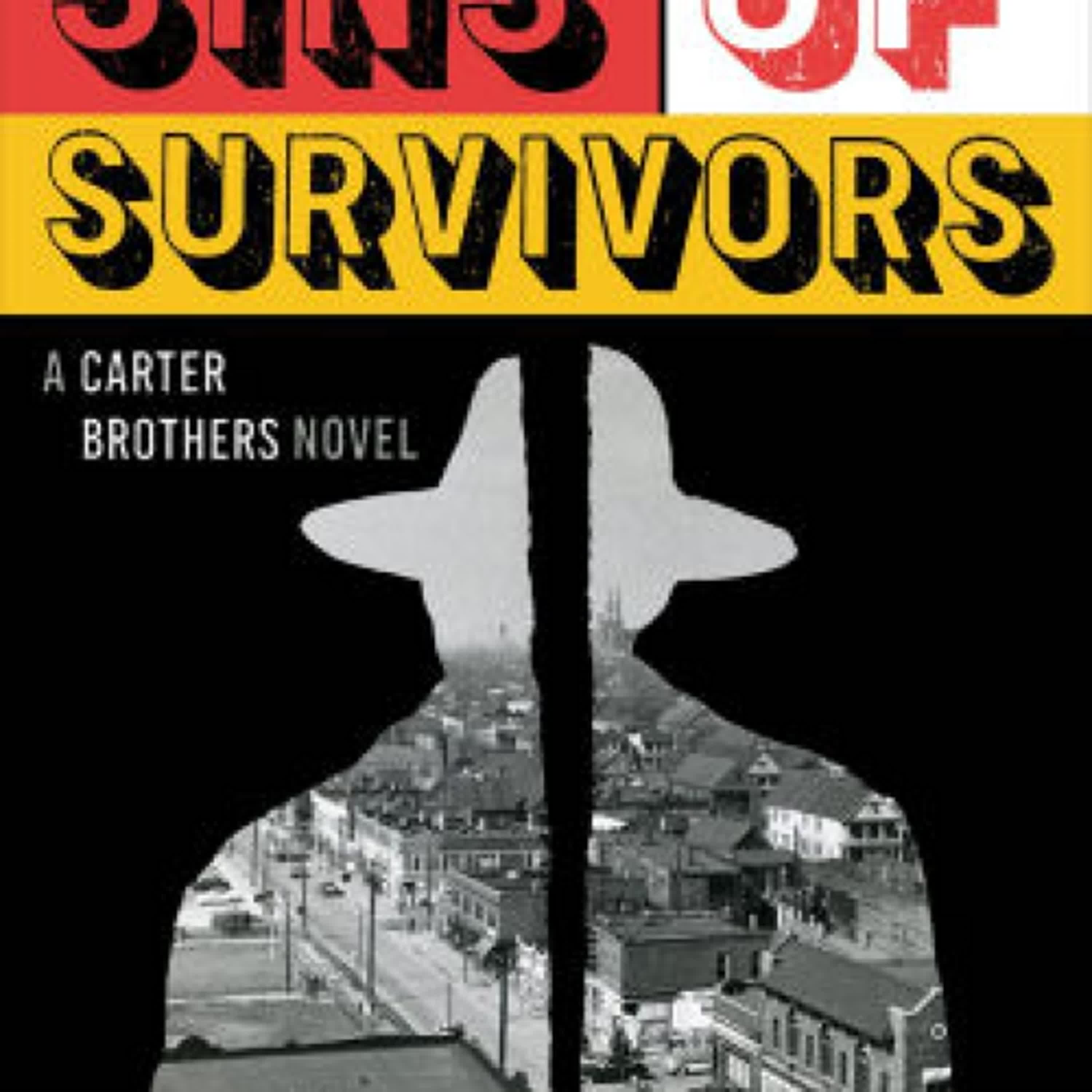 Sins of Survivors: A Carter Brothers Novel by Blair Underwood, Joe McClean on Iphone New Format