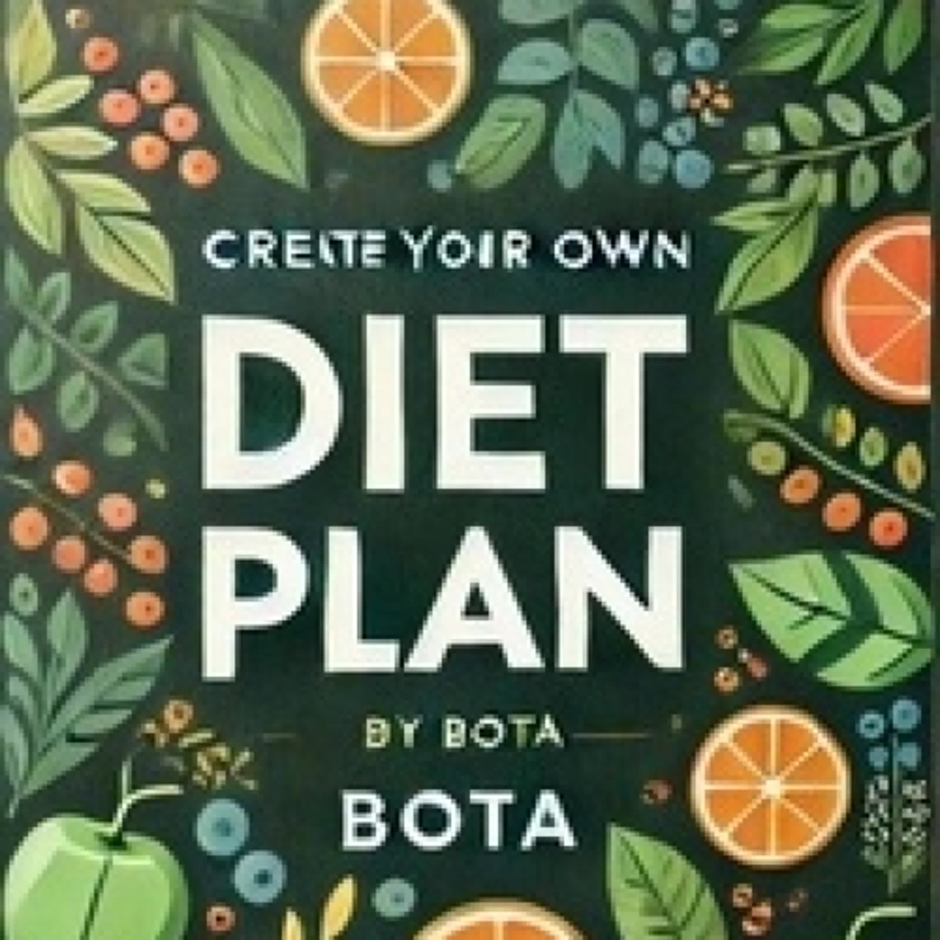 {téléchargement} Create Your Own Diet Plan