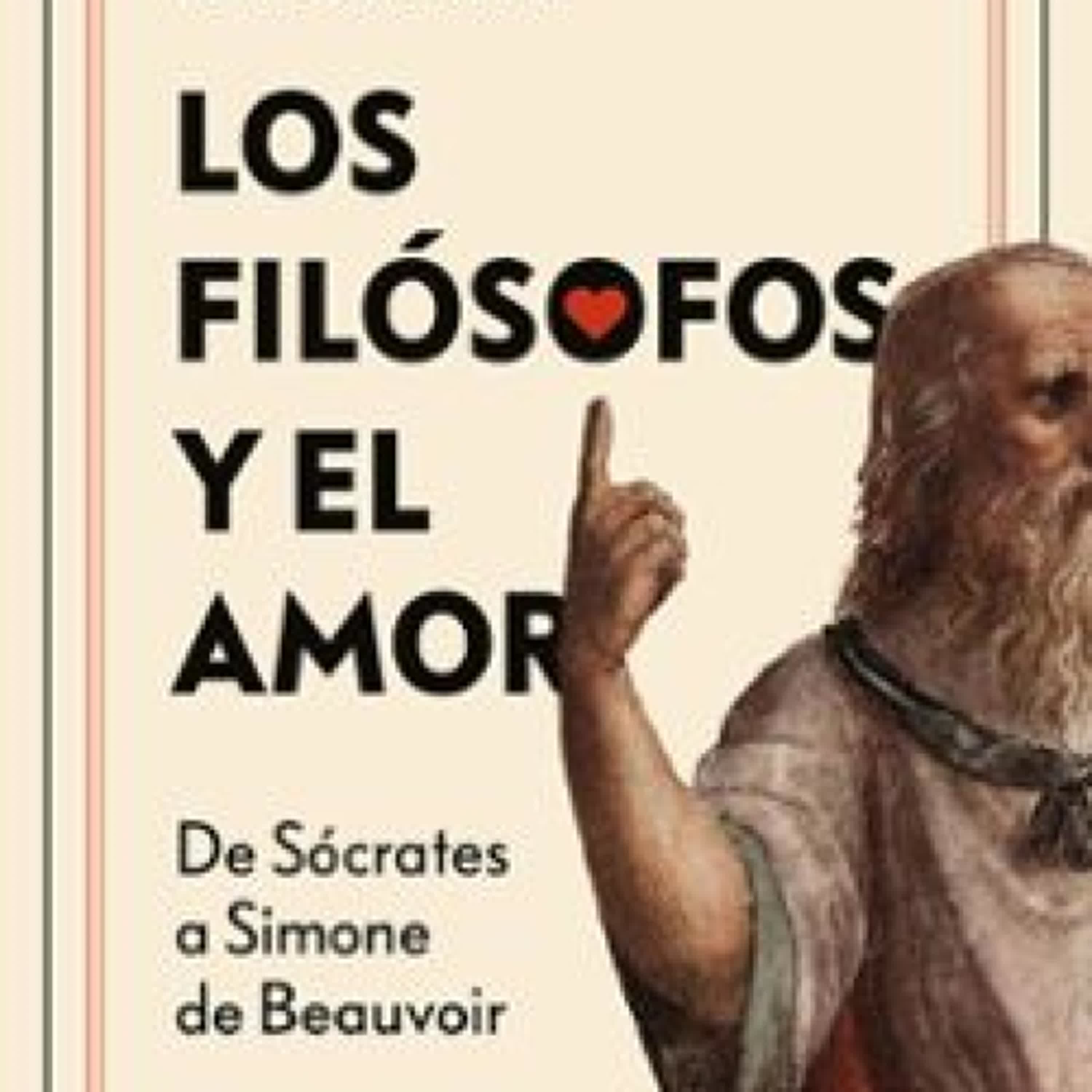 LOS FILÓSOFOS Y EL AMOR AUDE LANCELIN