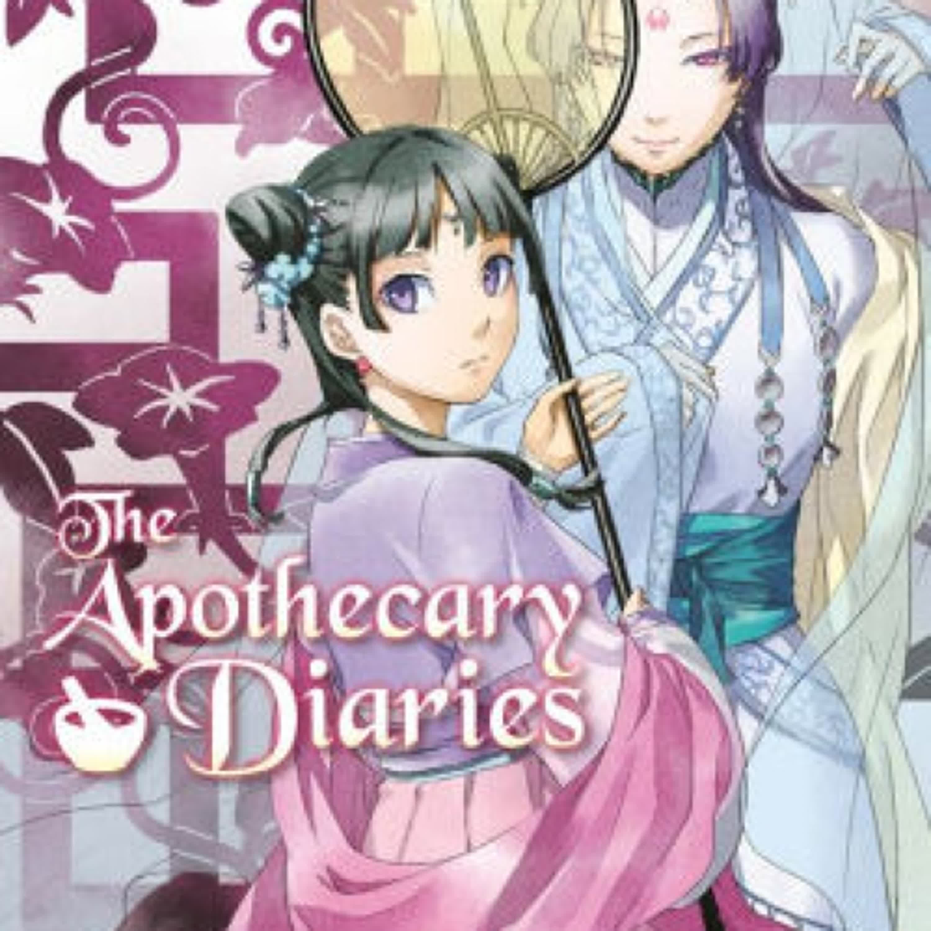 The Apothecary Diaries: Volume 3 (Light Novel) by Natsu Hyuuga, Touko Shino on Iphone New Format