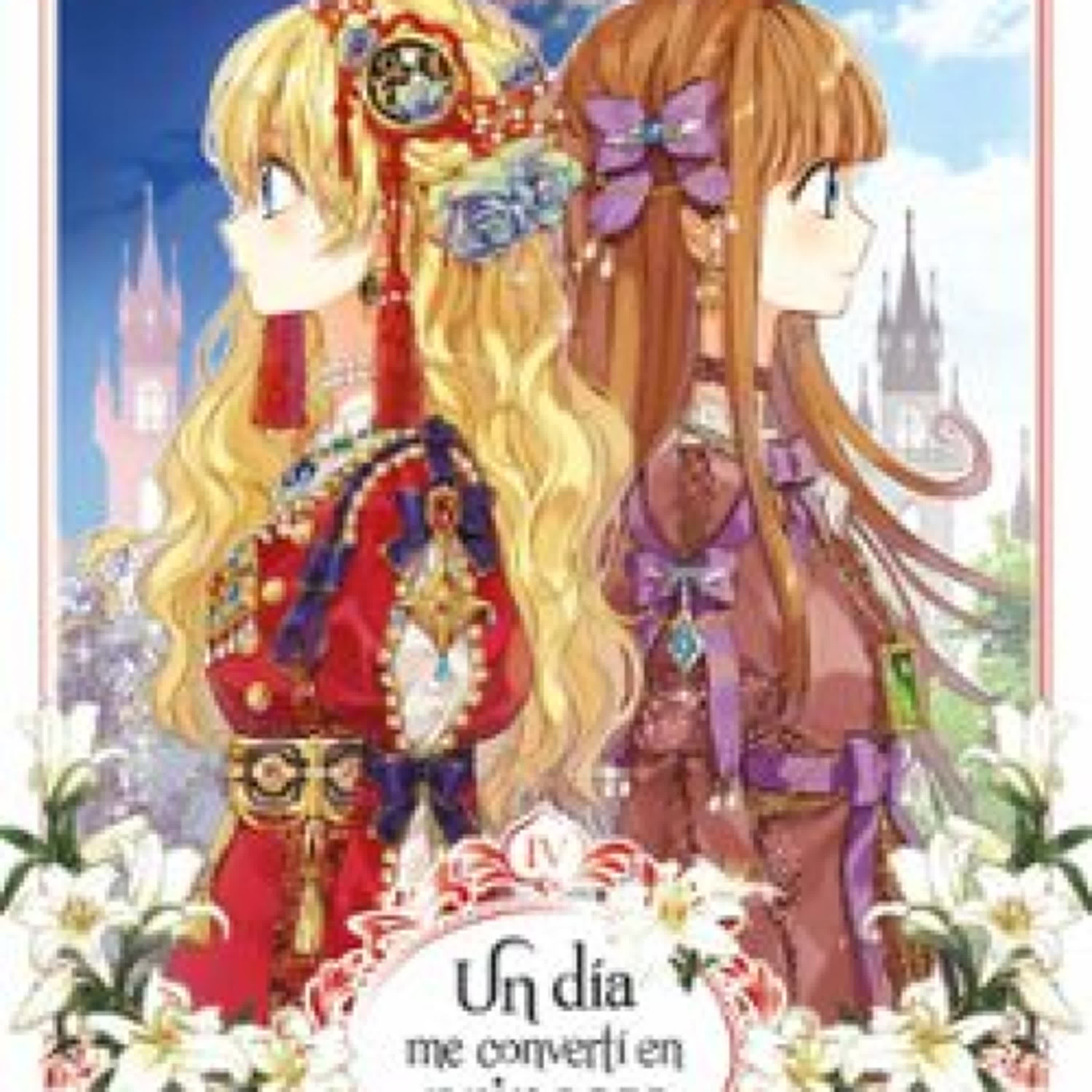 UN DÍA ME CONVERTÍ EN PRINCESA 4 Spoon, Plutus