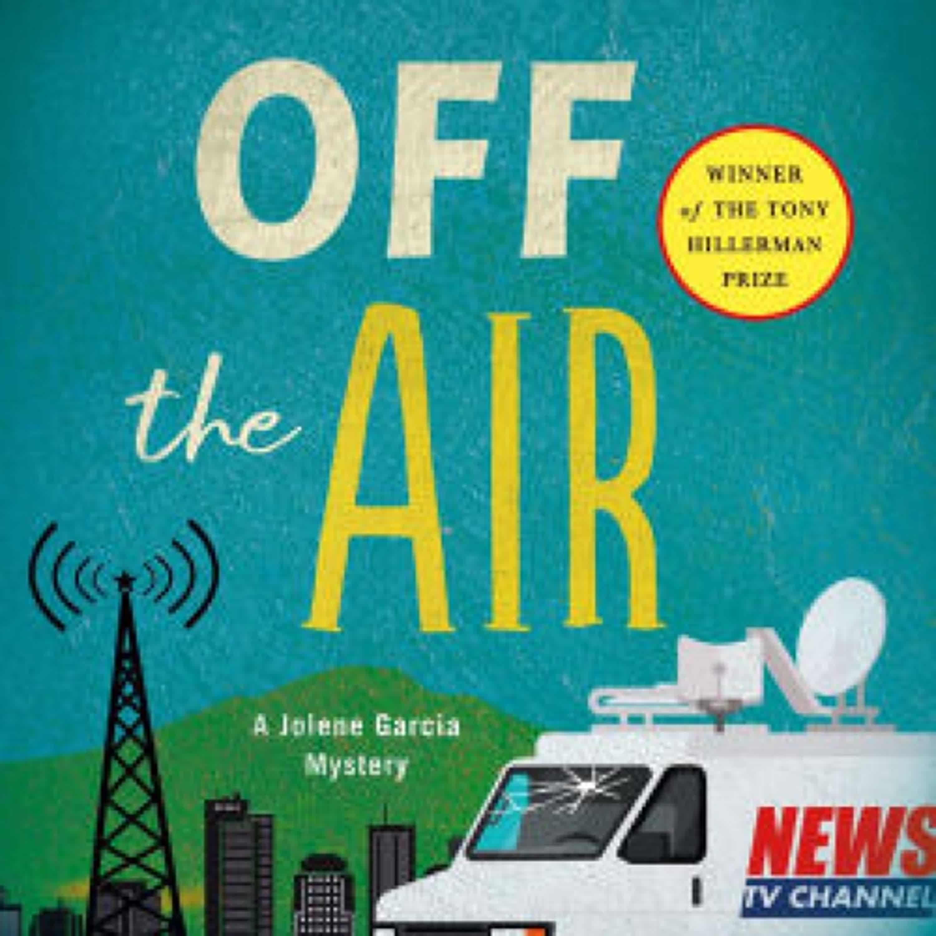 Read online: Off the Air: A Mystery by Christina Estes