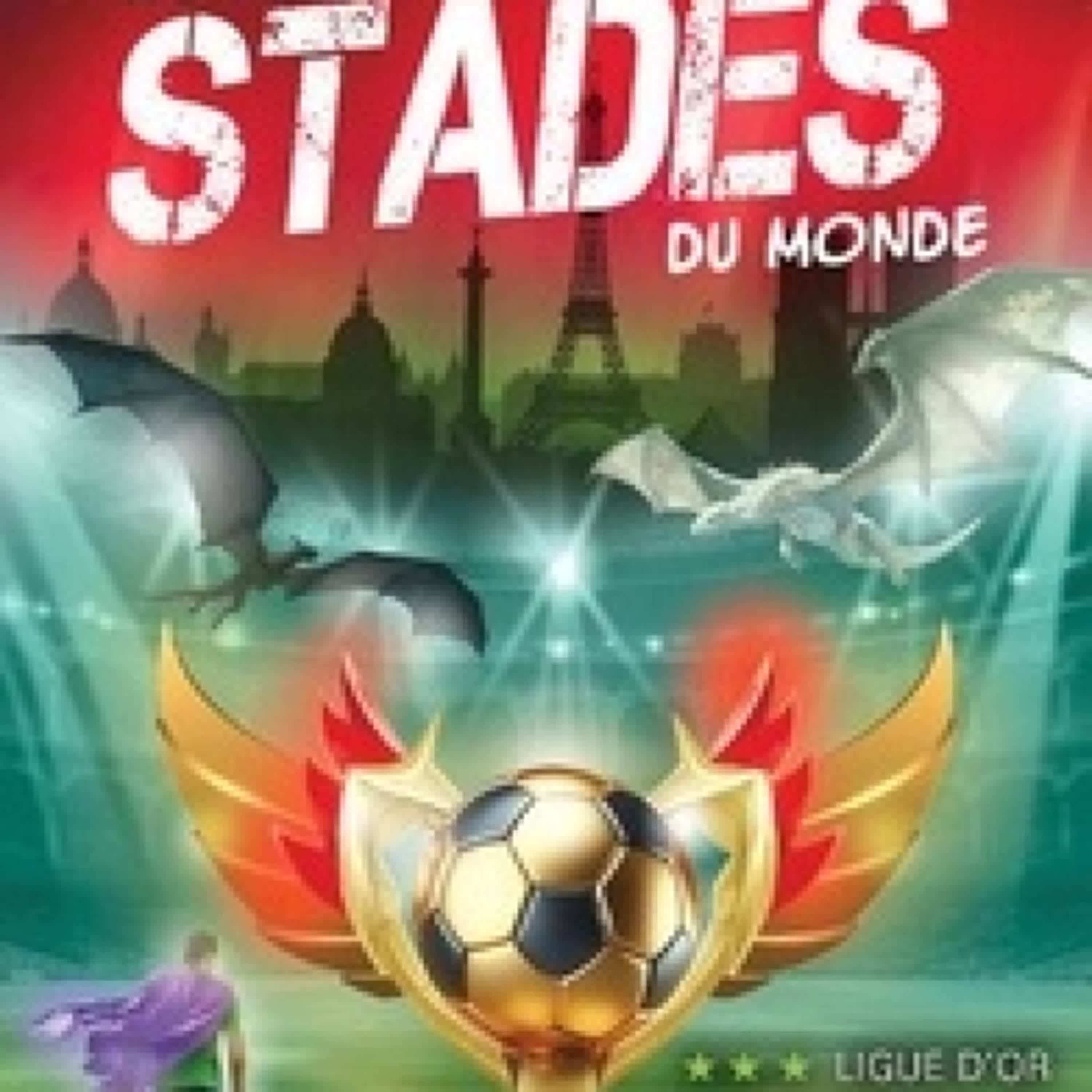 Télécharger Pdf Sous les stades - Tome 3, Ligue d'or