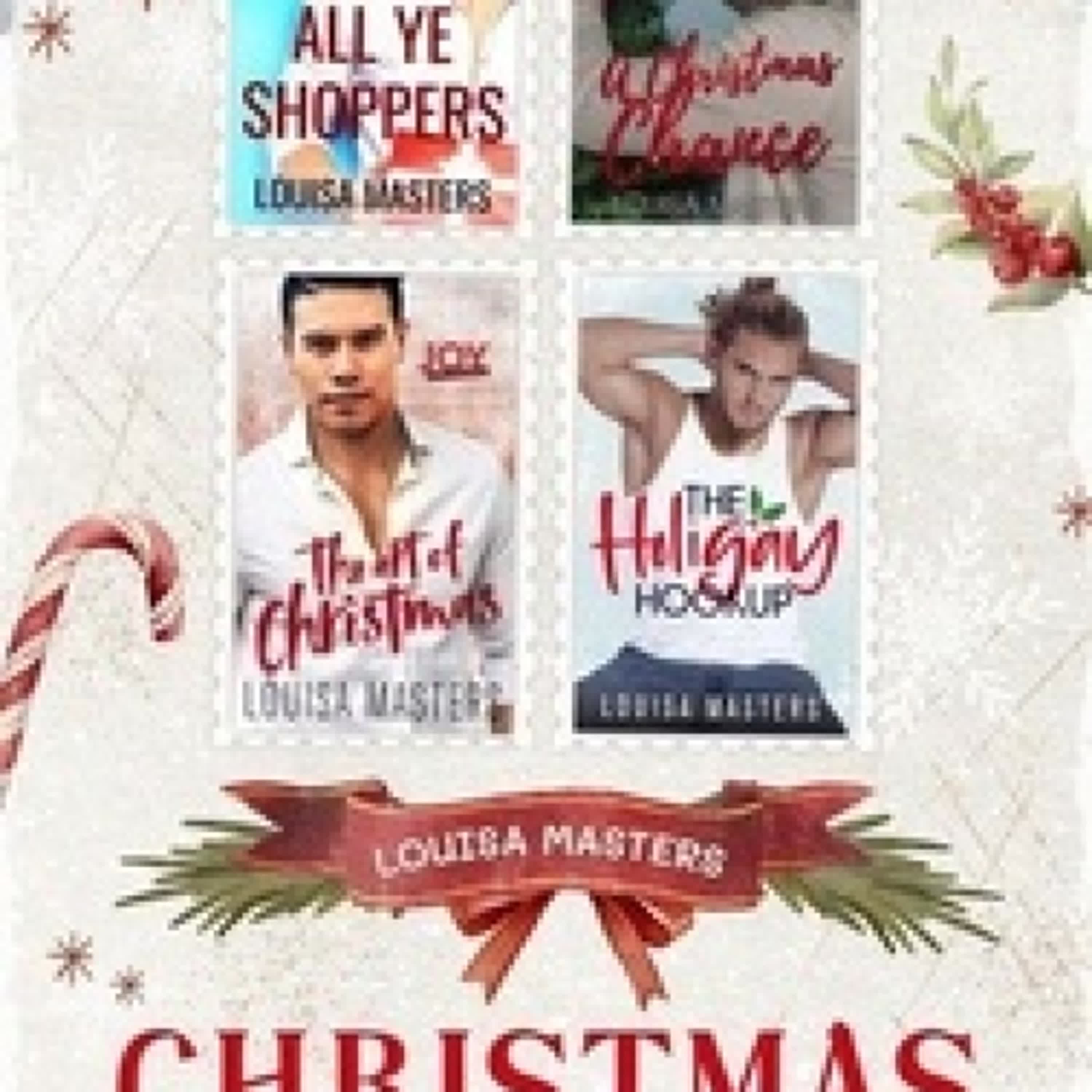 Lire en ligne : Christmas with the Guys!