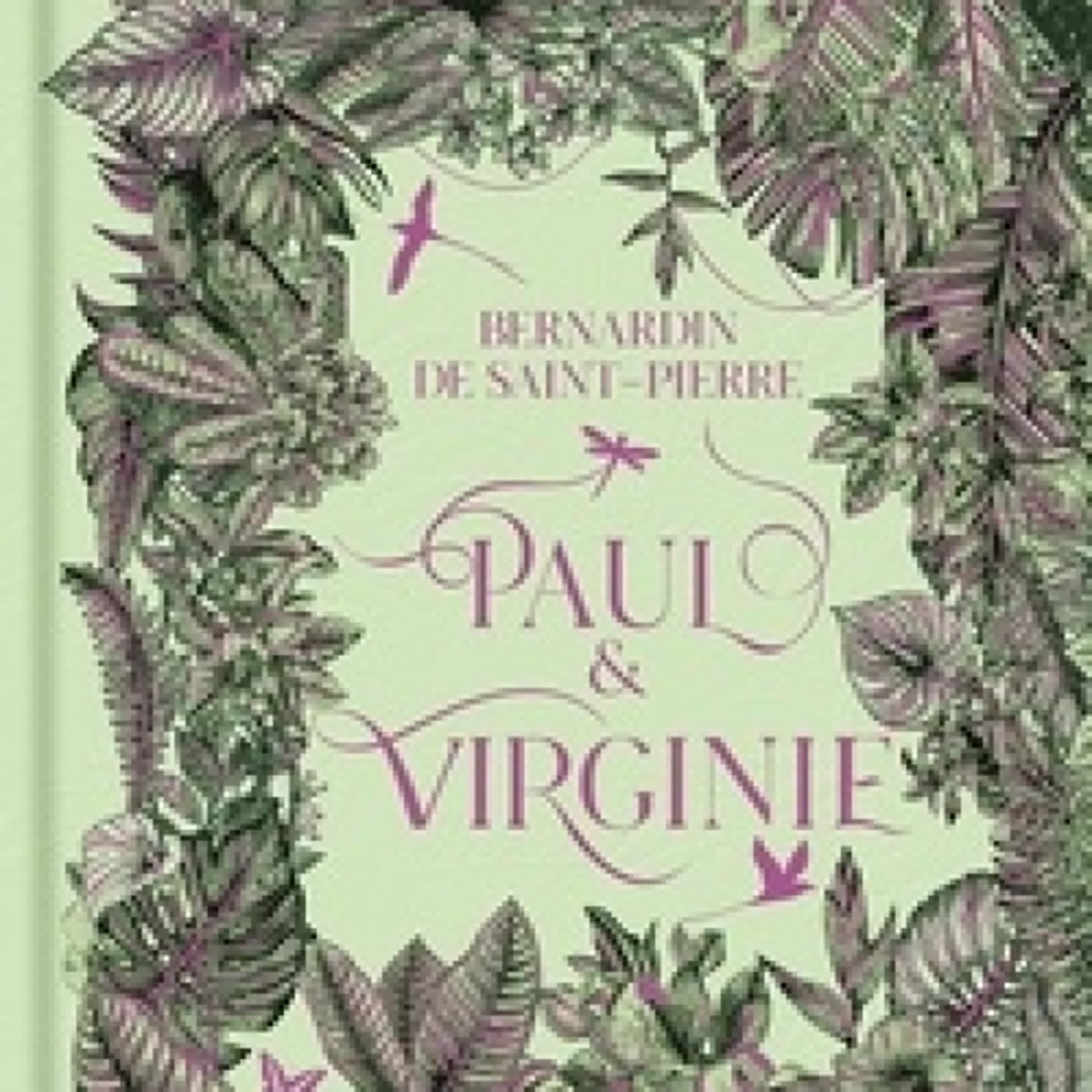 Lire en ligne : Paul & Virginie
