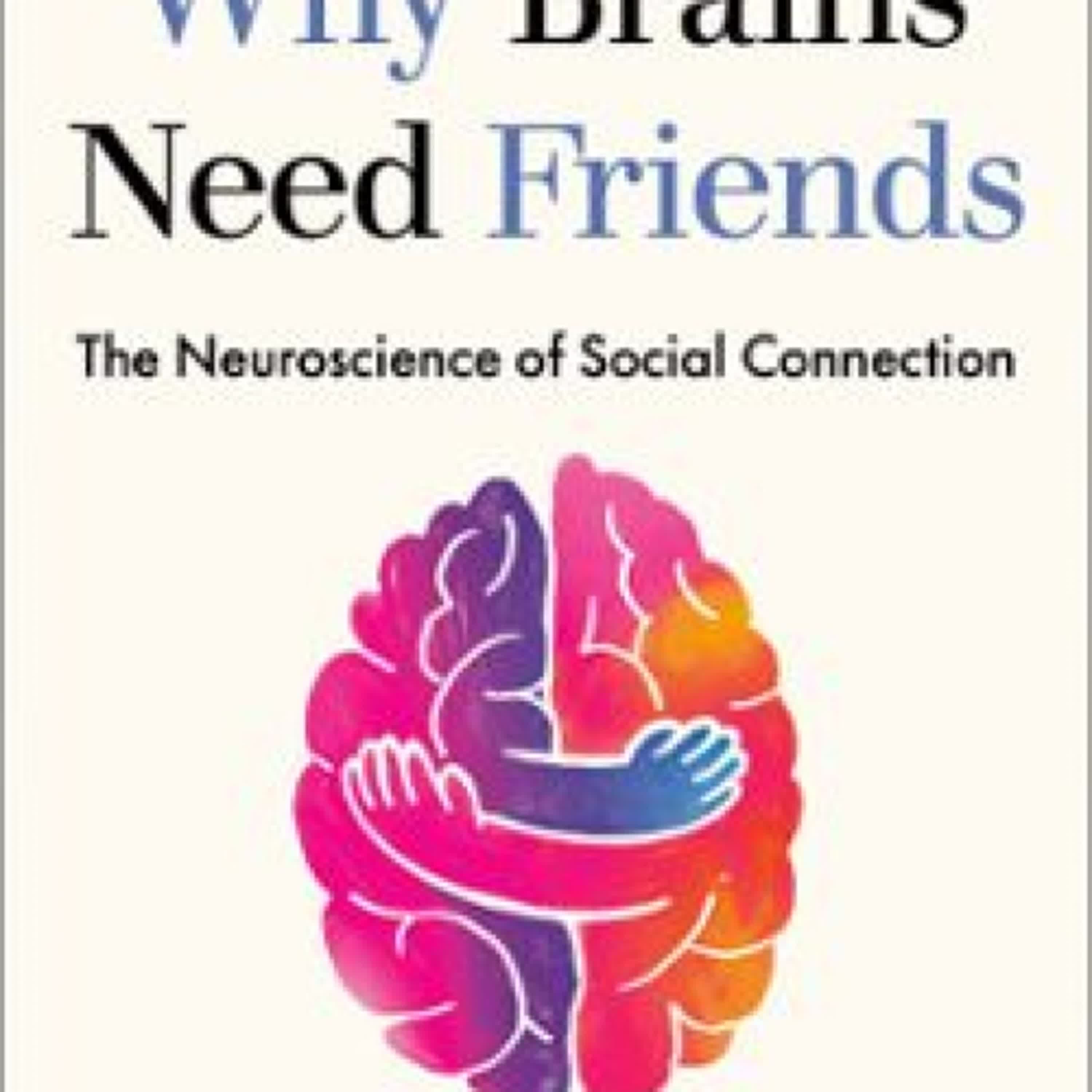 WHY BRAINS NEED FRIENDS BEN REIN