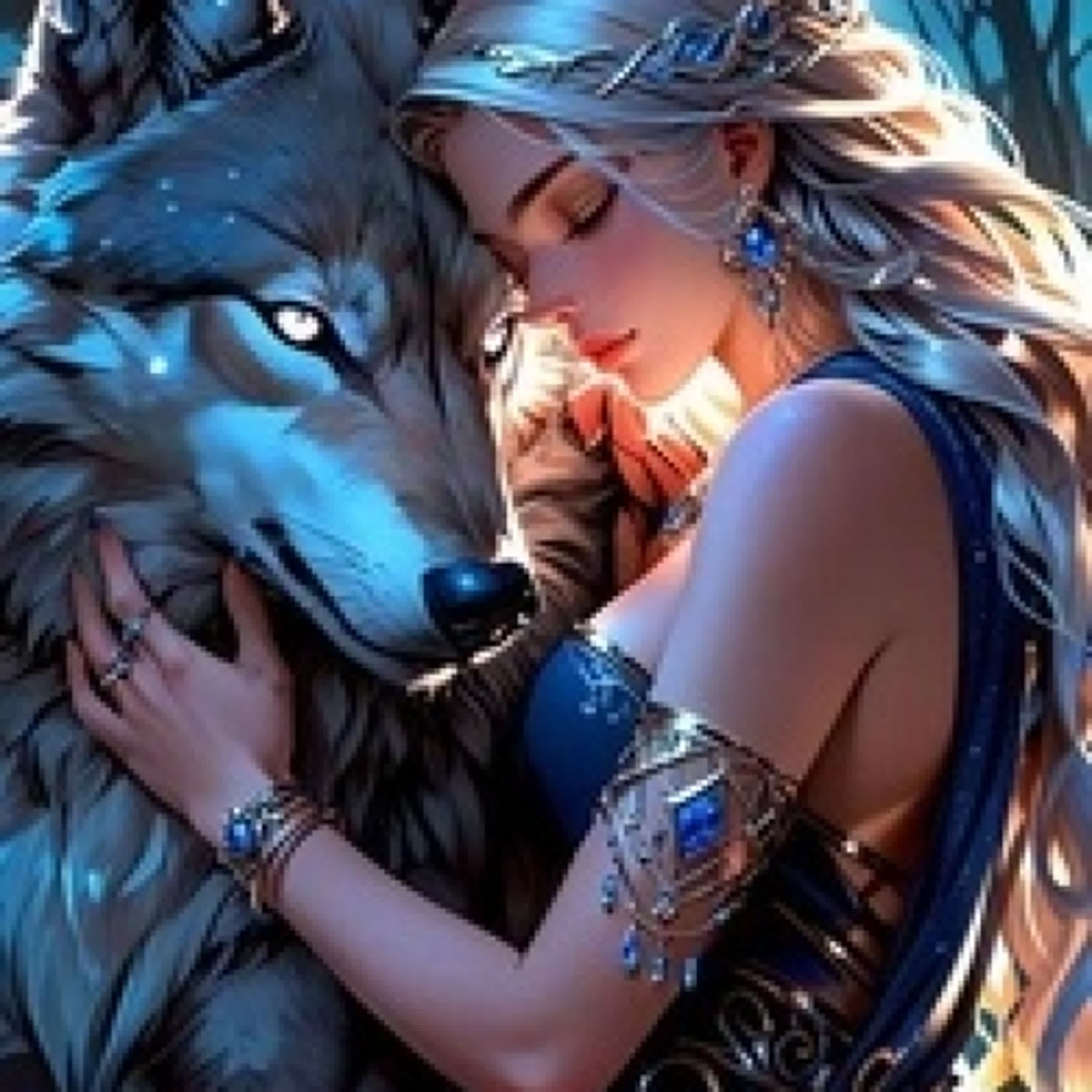 Lire en ligne : Die wahre Gefährtin für Alpha: Eine romantische Fantasy über Verrat und Liebe in einer Welt der Werwölfe - Magischer Liebesroman, #6