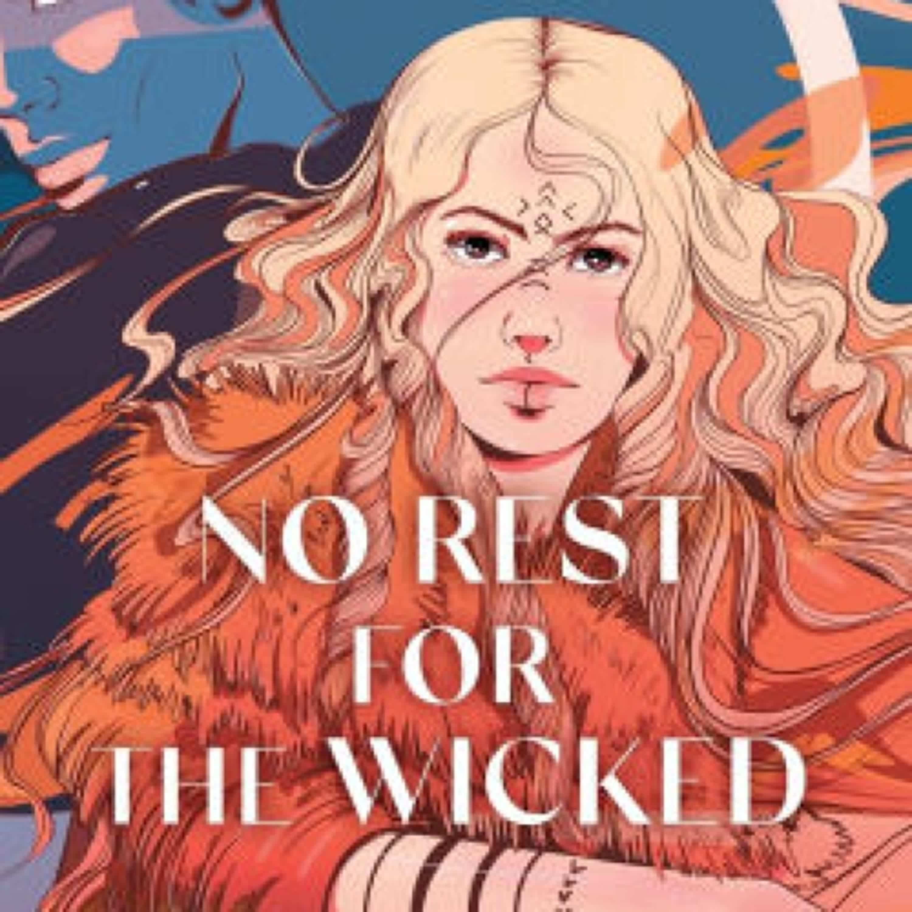 No Rest for the Wicked by Kresley Cole on Iphone New Format