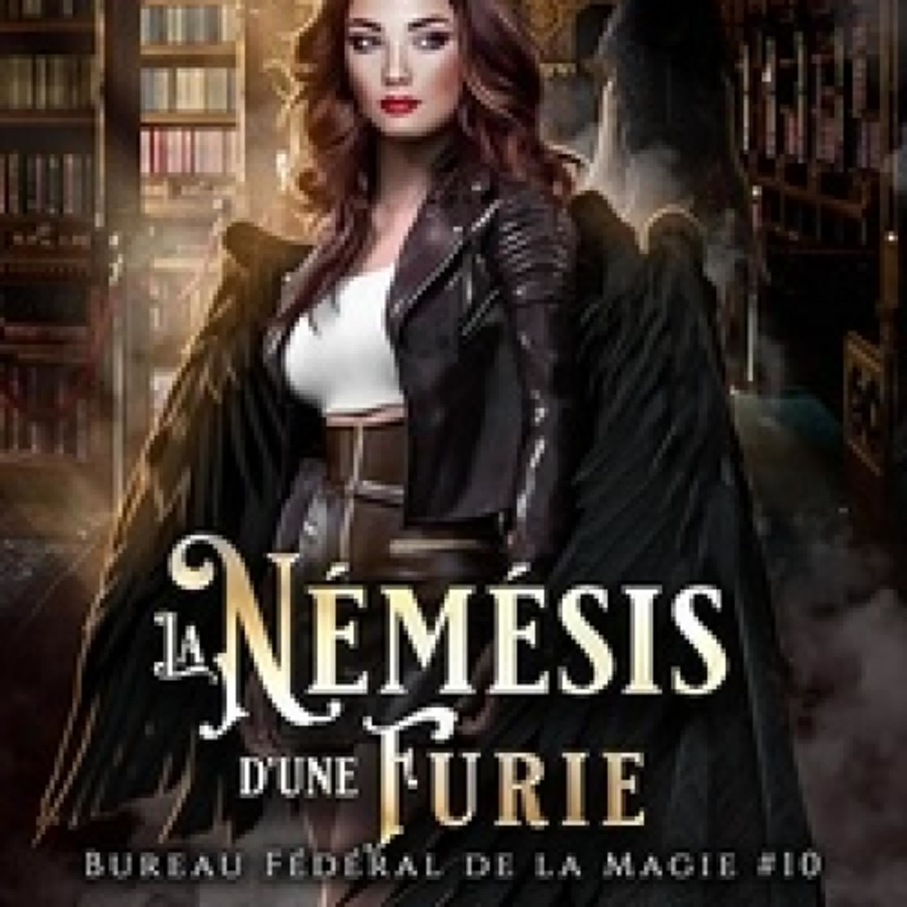 {téléchargement} Bureau Fédéral de la Magie Tome 10